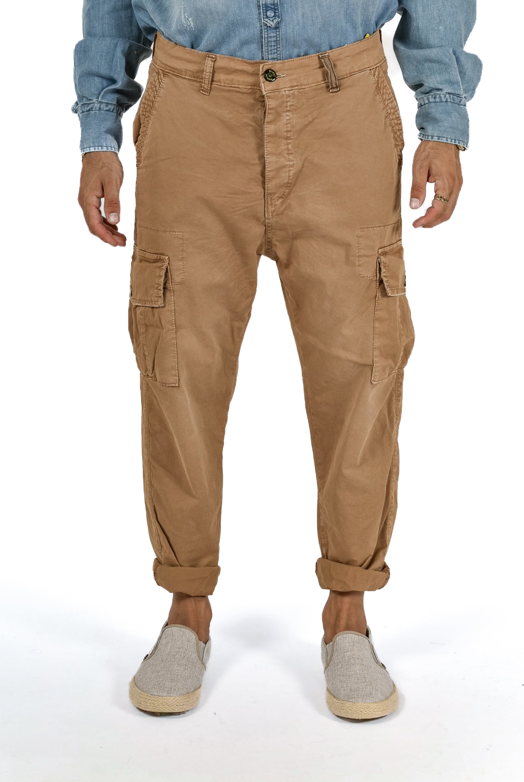 Loose Mask Pants SS22