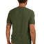 T-Shirt Verde DSP 2207 Uomo - Displaj