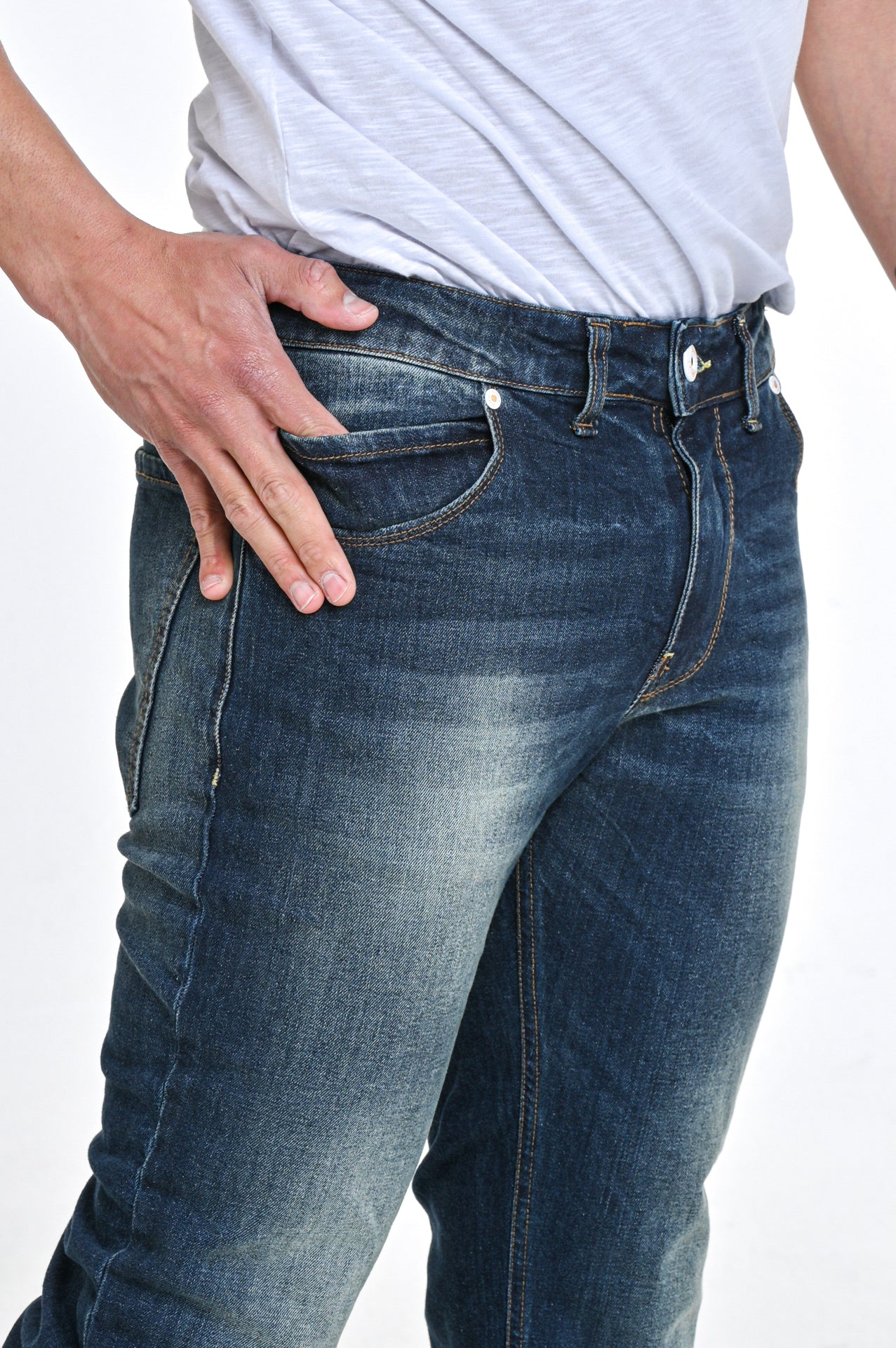 Regular jeans Germany Music Dark