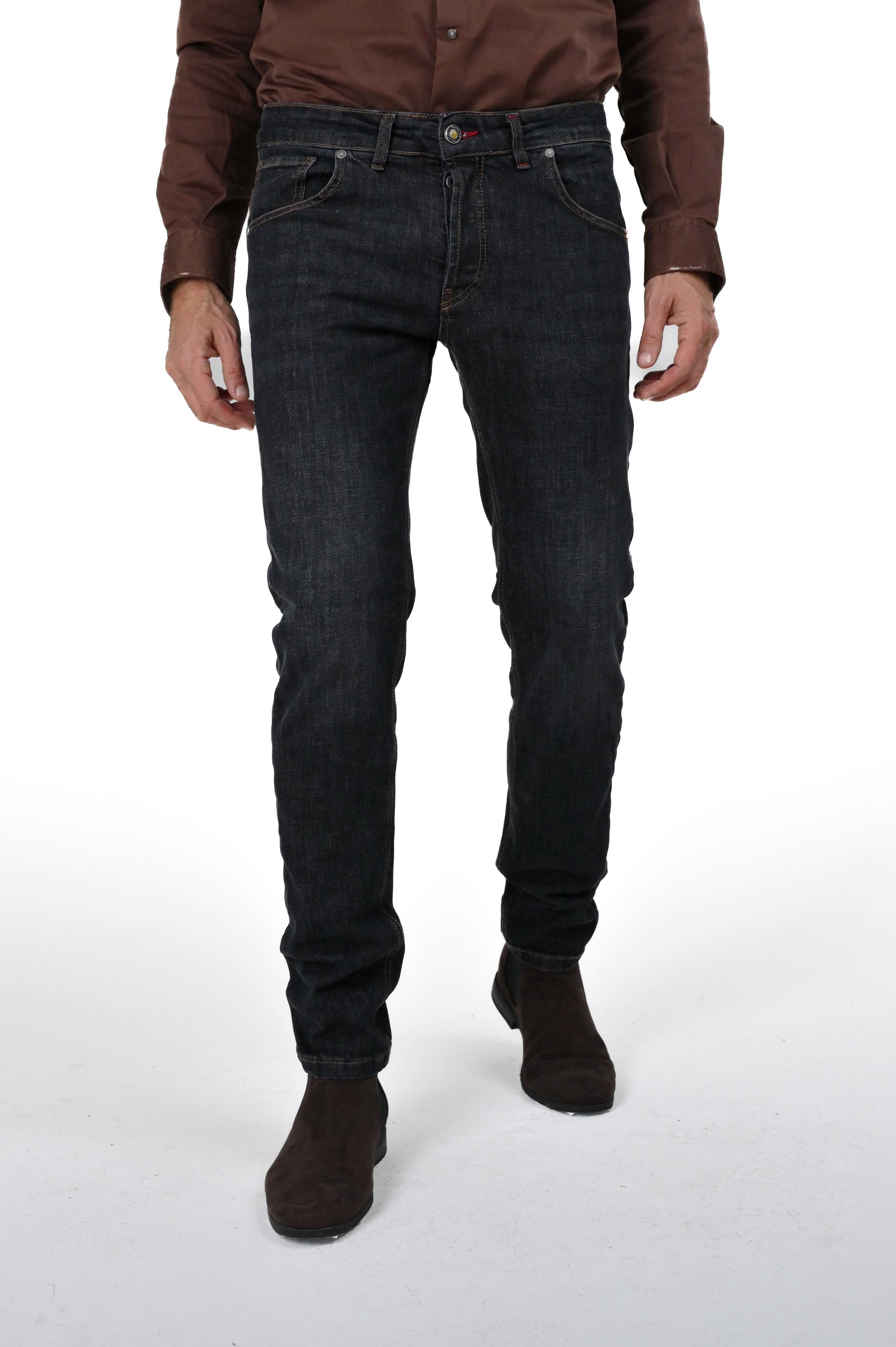 Guzman BLK Music regular jeans FW23/24