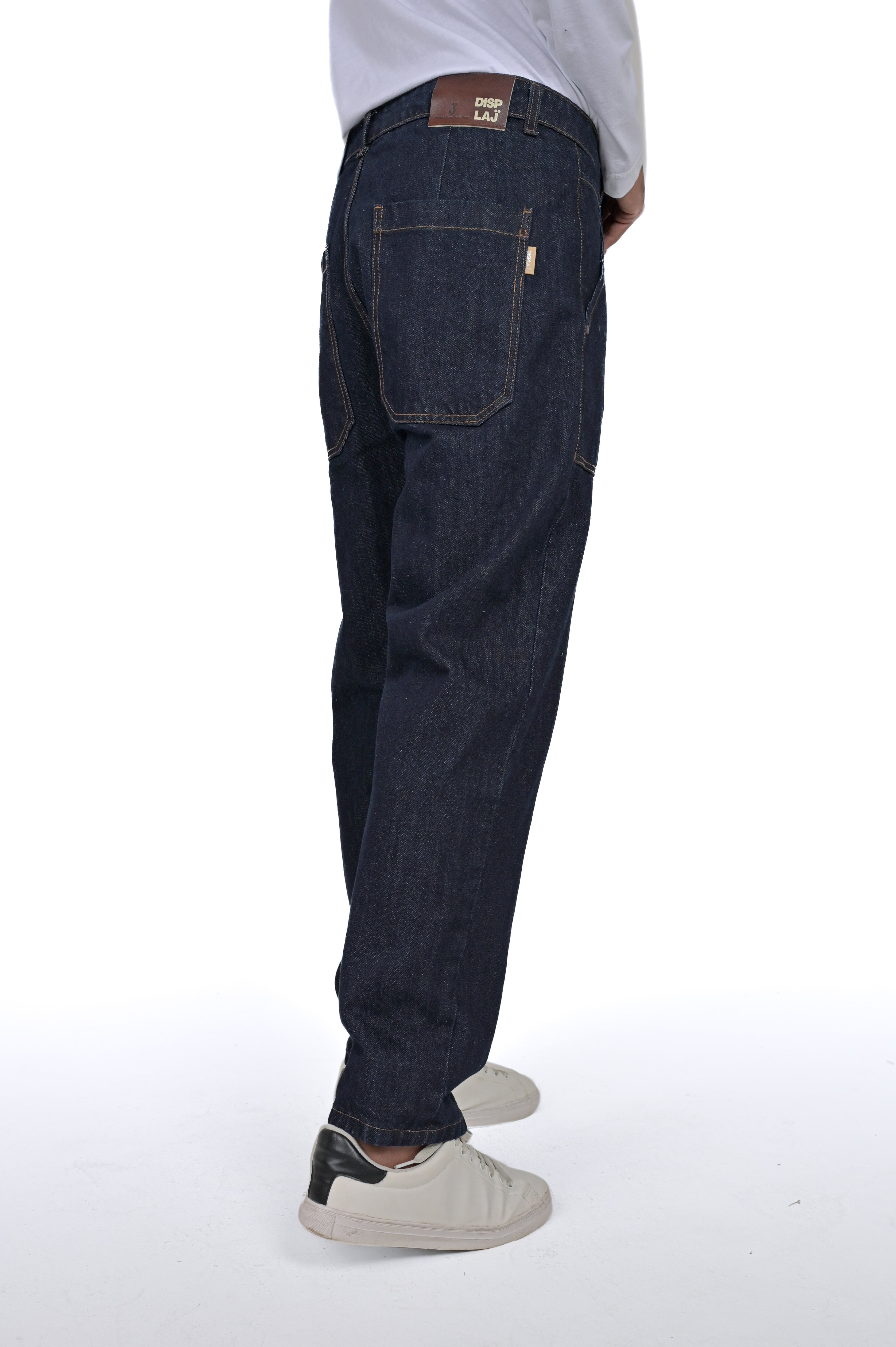 Jeans loose People AI09 FW24/25