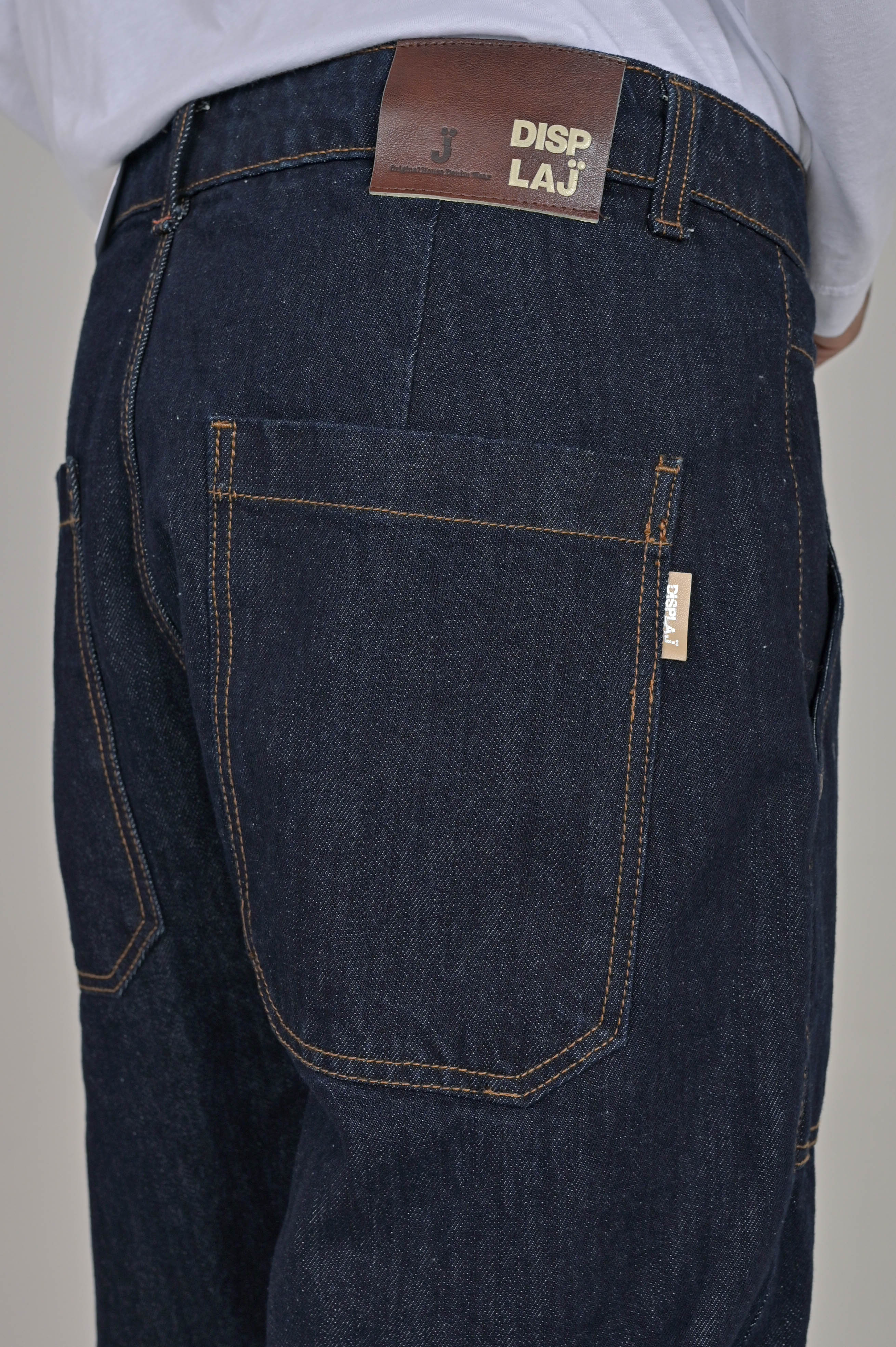 Jeans loose People AI09 FW24/25