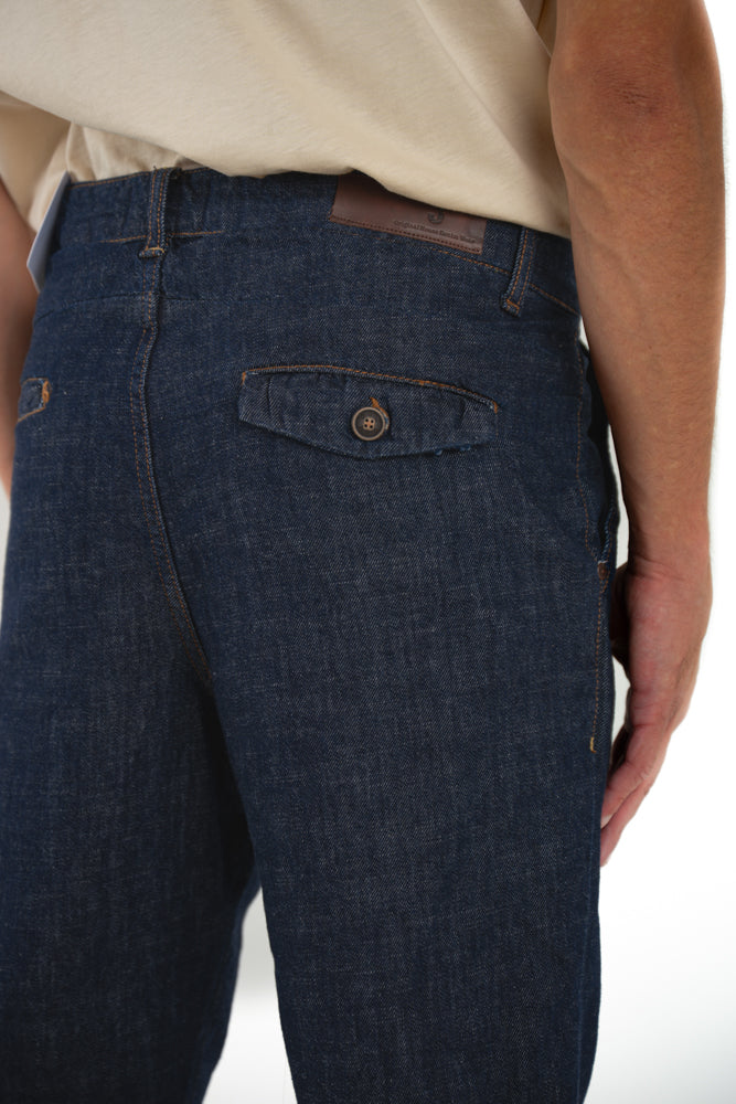 Jeans carrot Rent BC SS26