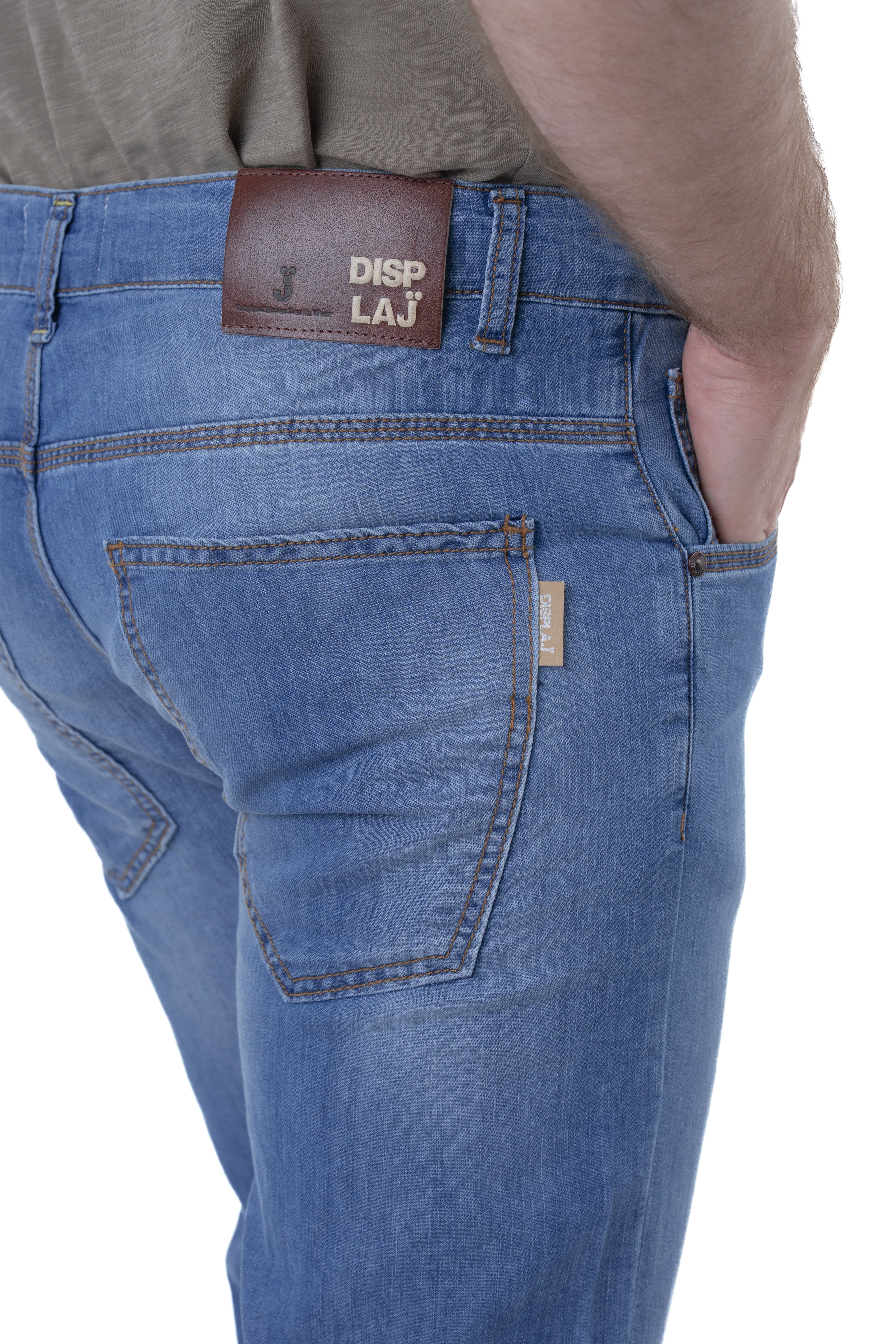 Jeans regular Guzman PE 2528 SS25