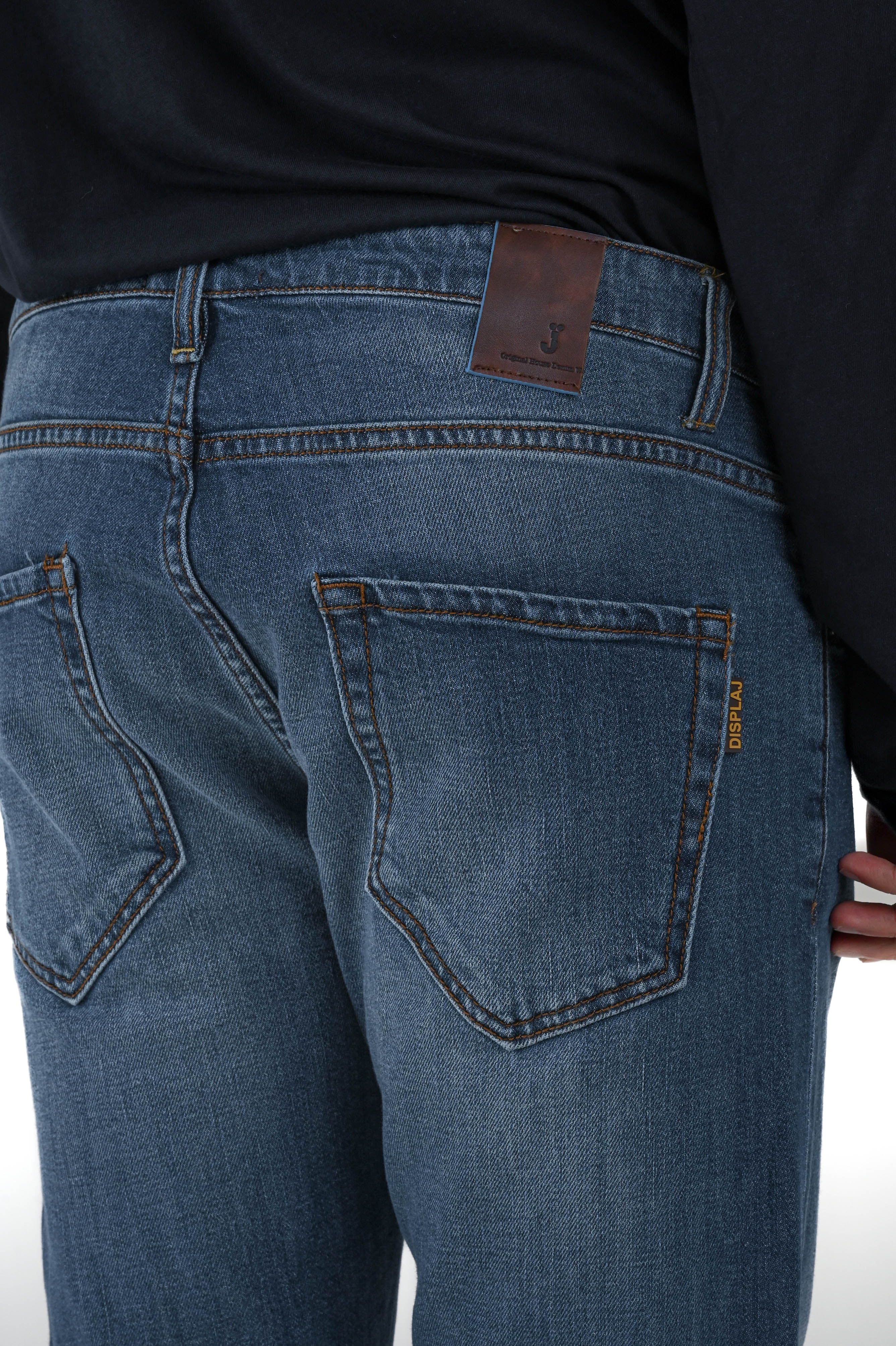 Slim Jeans Life Music Medium