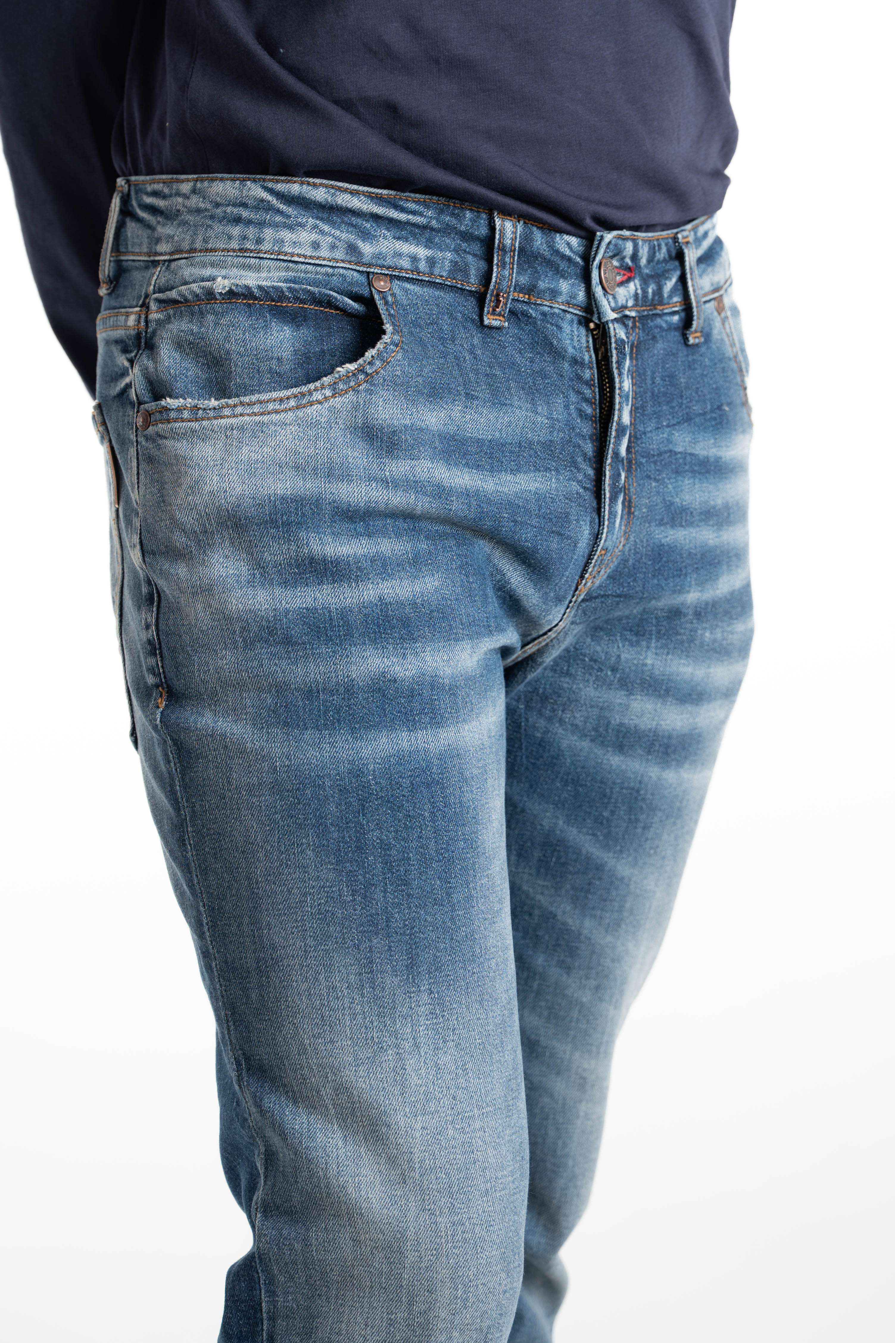 Jeans Regular Rex NE06