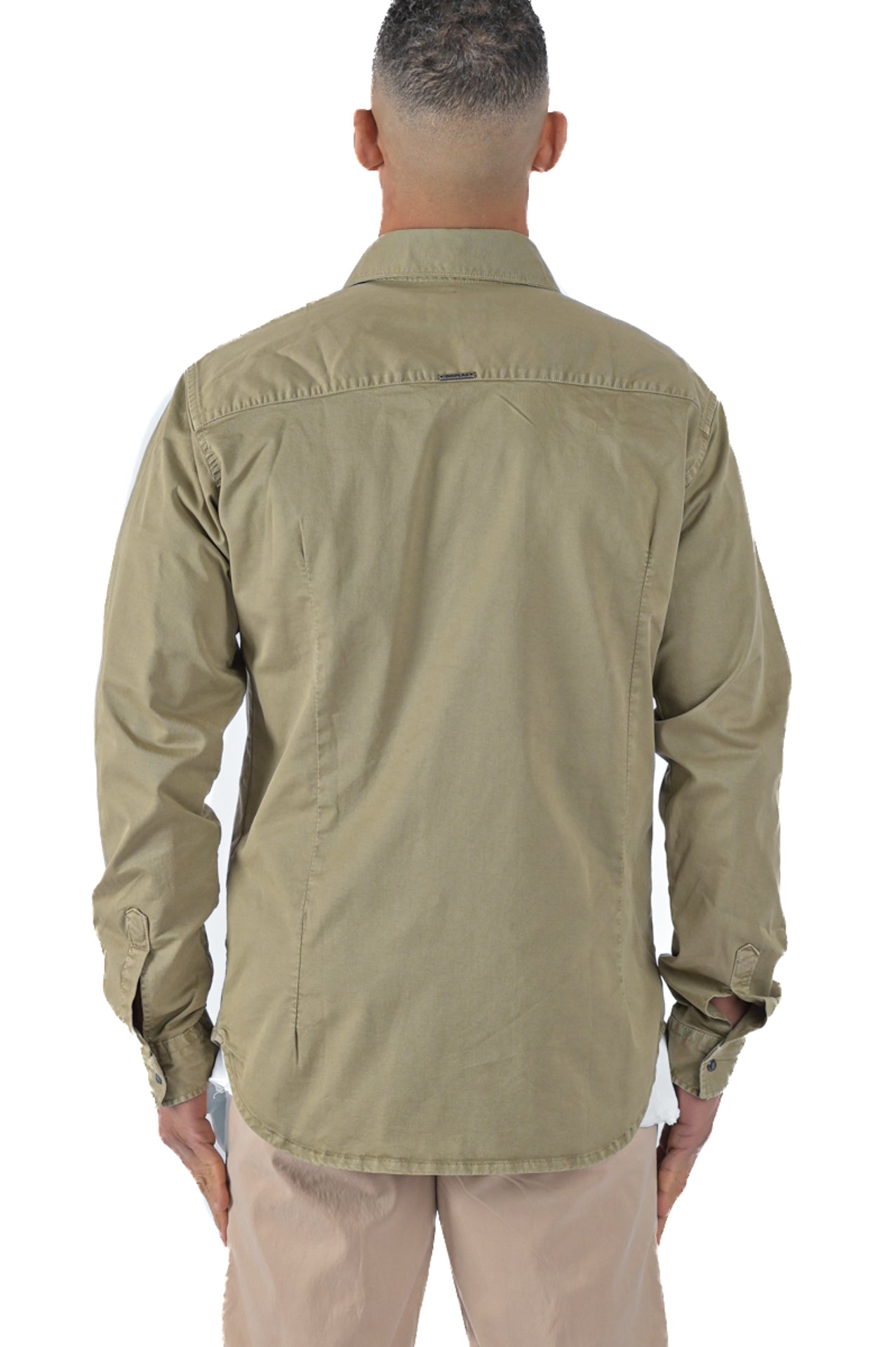 Spy Belen SS23 Regular Cotton Shirt