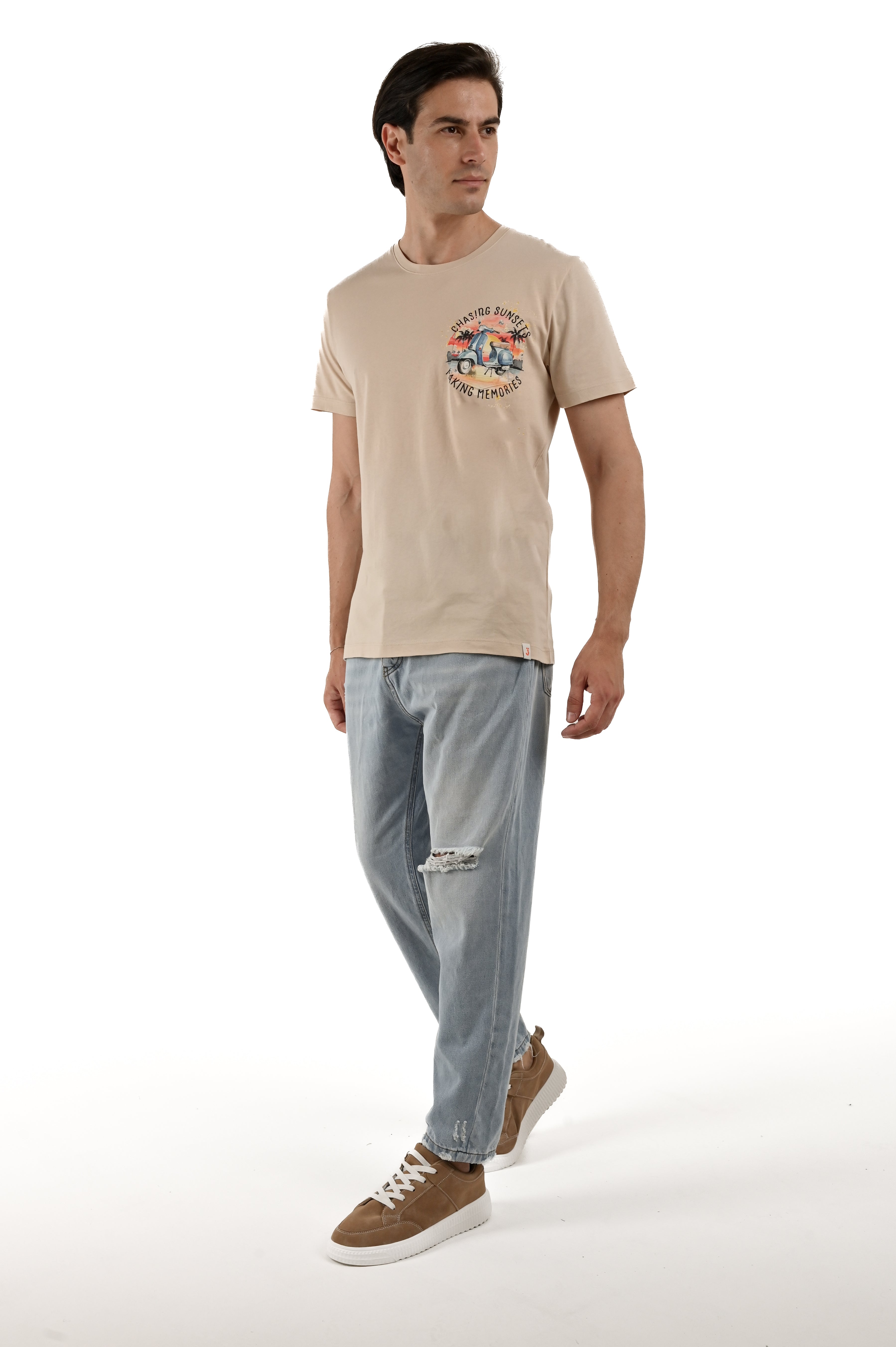 Loose Wide Jeans PE 2545 SS25