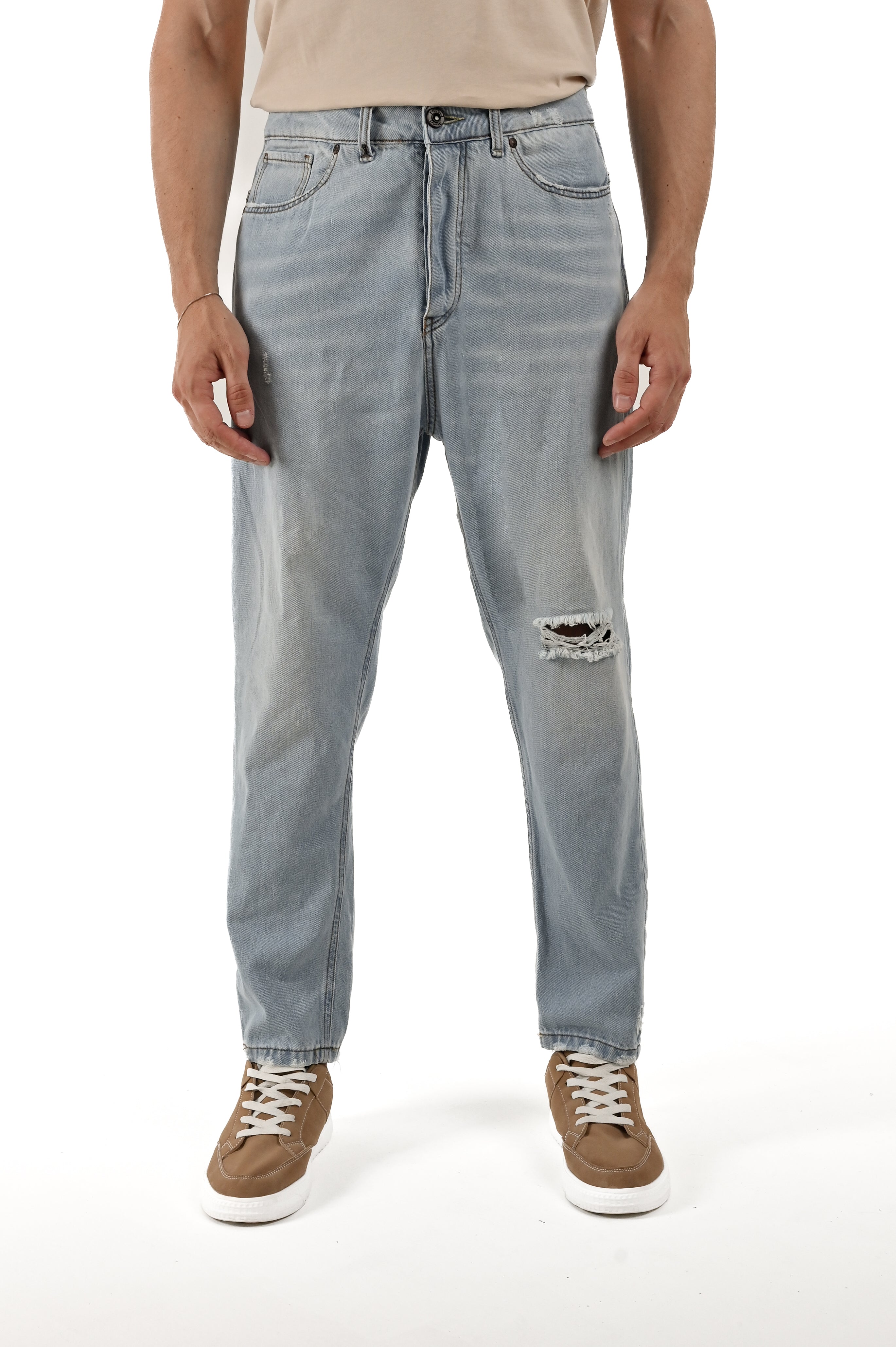 Loose Wide Jeans PE 2545 SS25