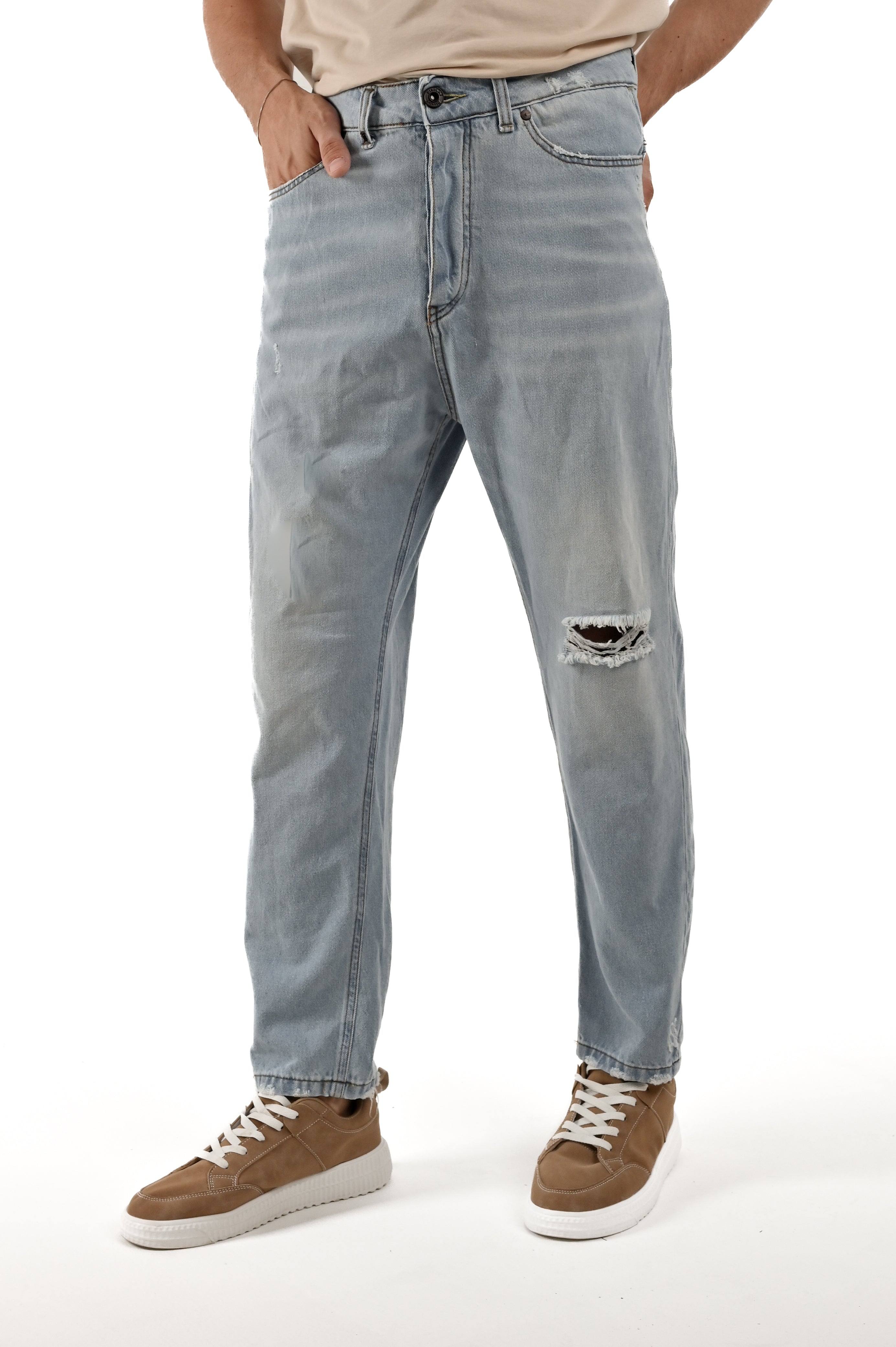 Loose Wide Jeans PE 2545 SS25