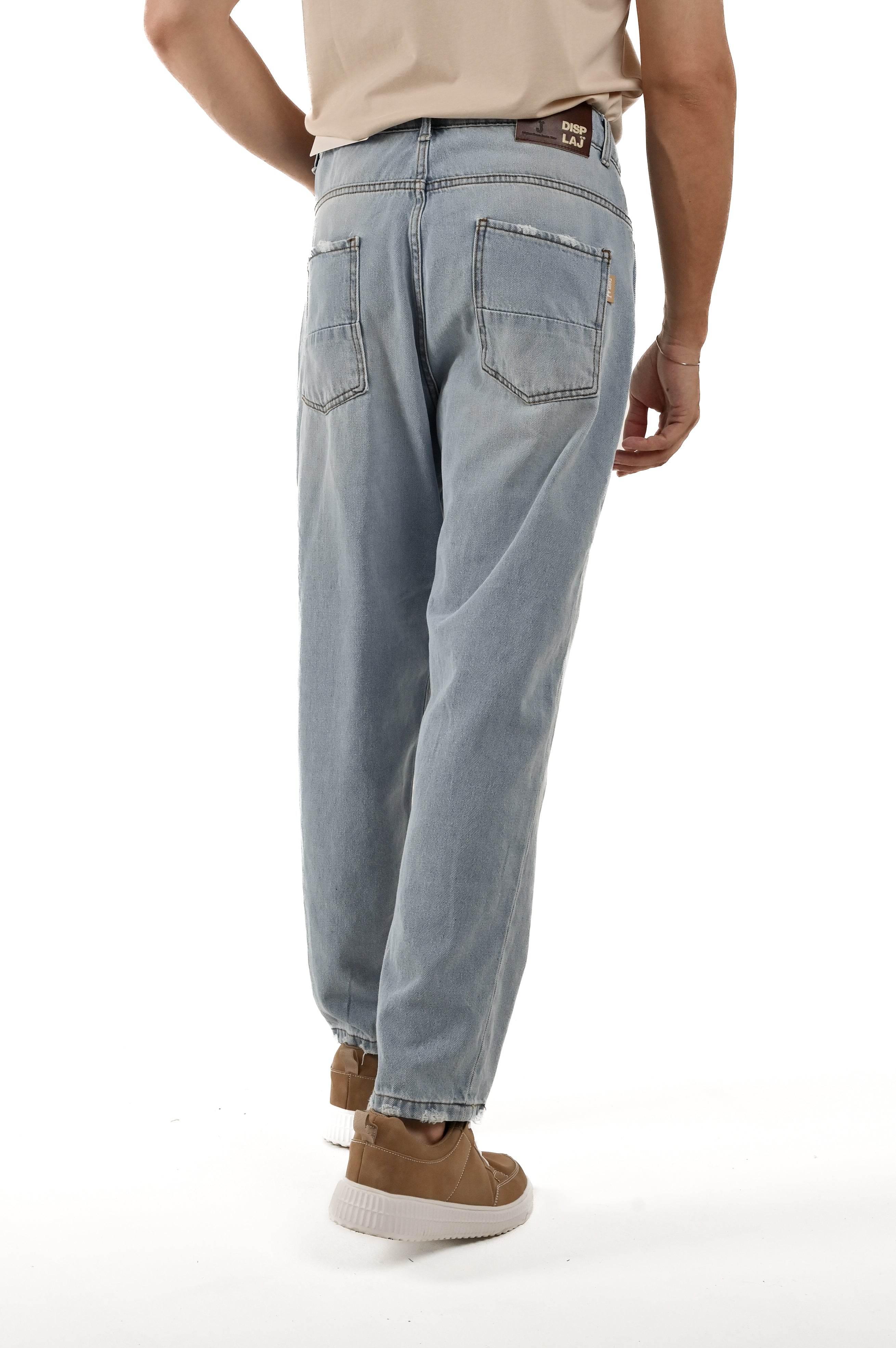 Loose Wide Jeans PE 2545 SS25