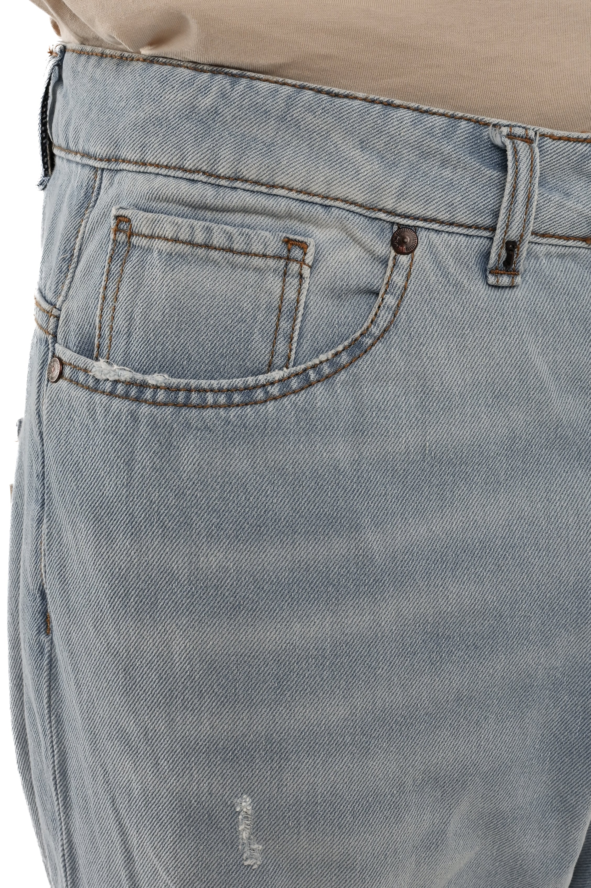 Loose Wide Jeans PE 2545 SS25