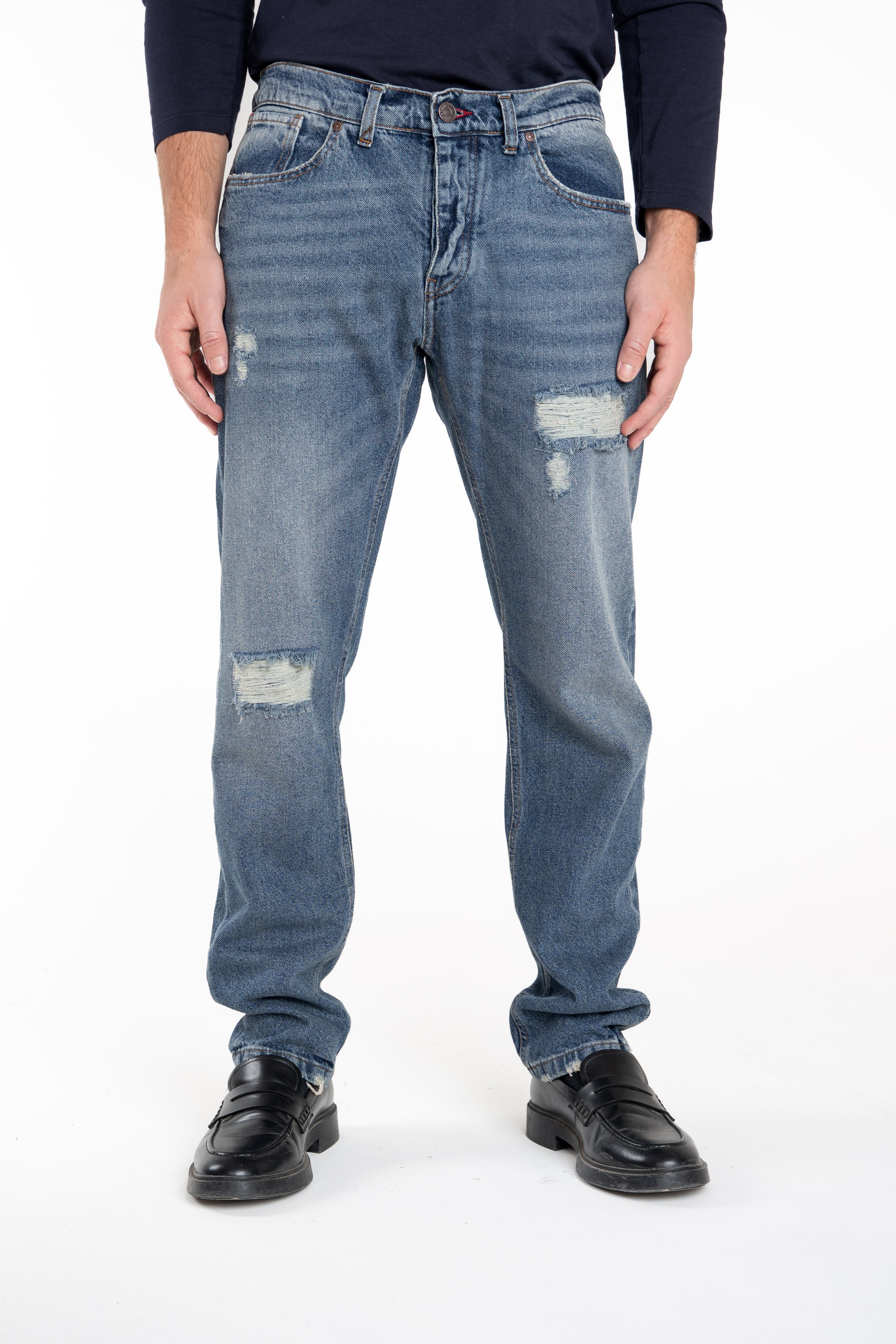 Jeans Bootcut Cube NE18