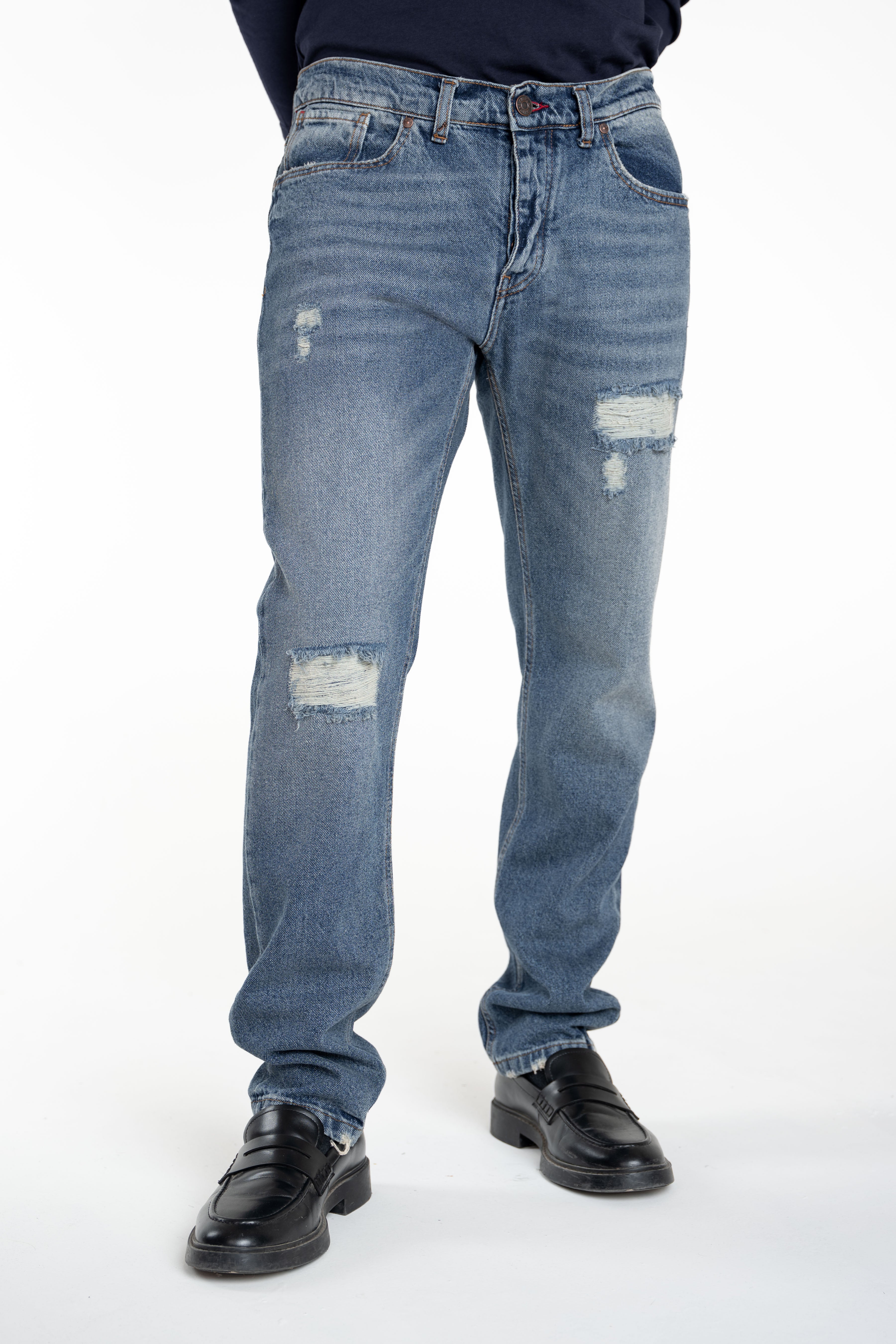 Jeans Bootcut Cube NE18