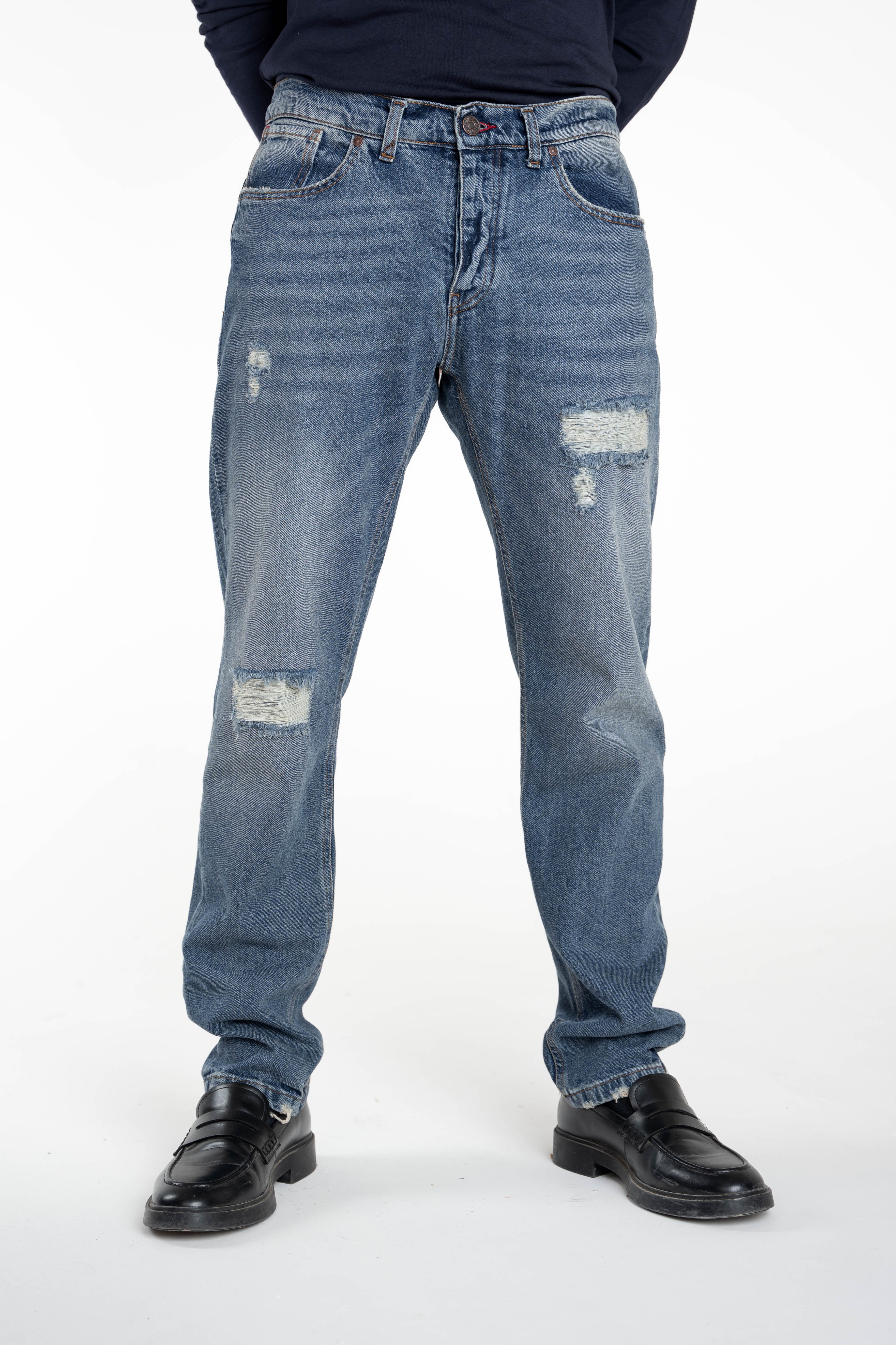 Jeans Bootcut Cube NE18