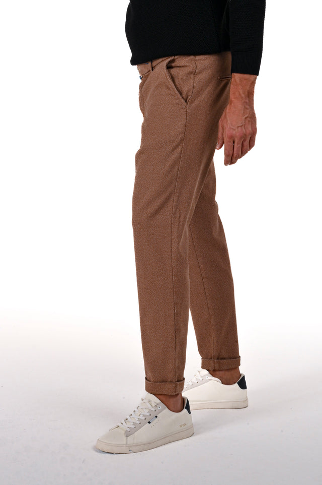 Pantaloni uomo classici slim fit AI 7624 n vari colori - Displaj
