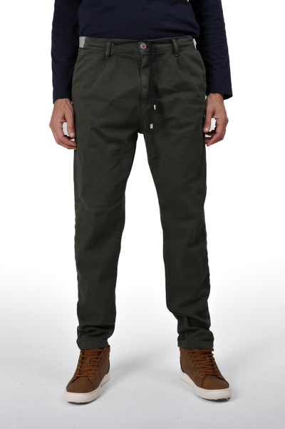 Regular Lion Bull FW23/24 trousers