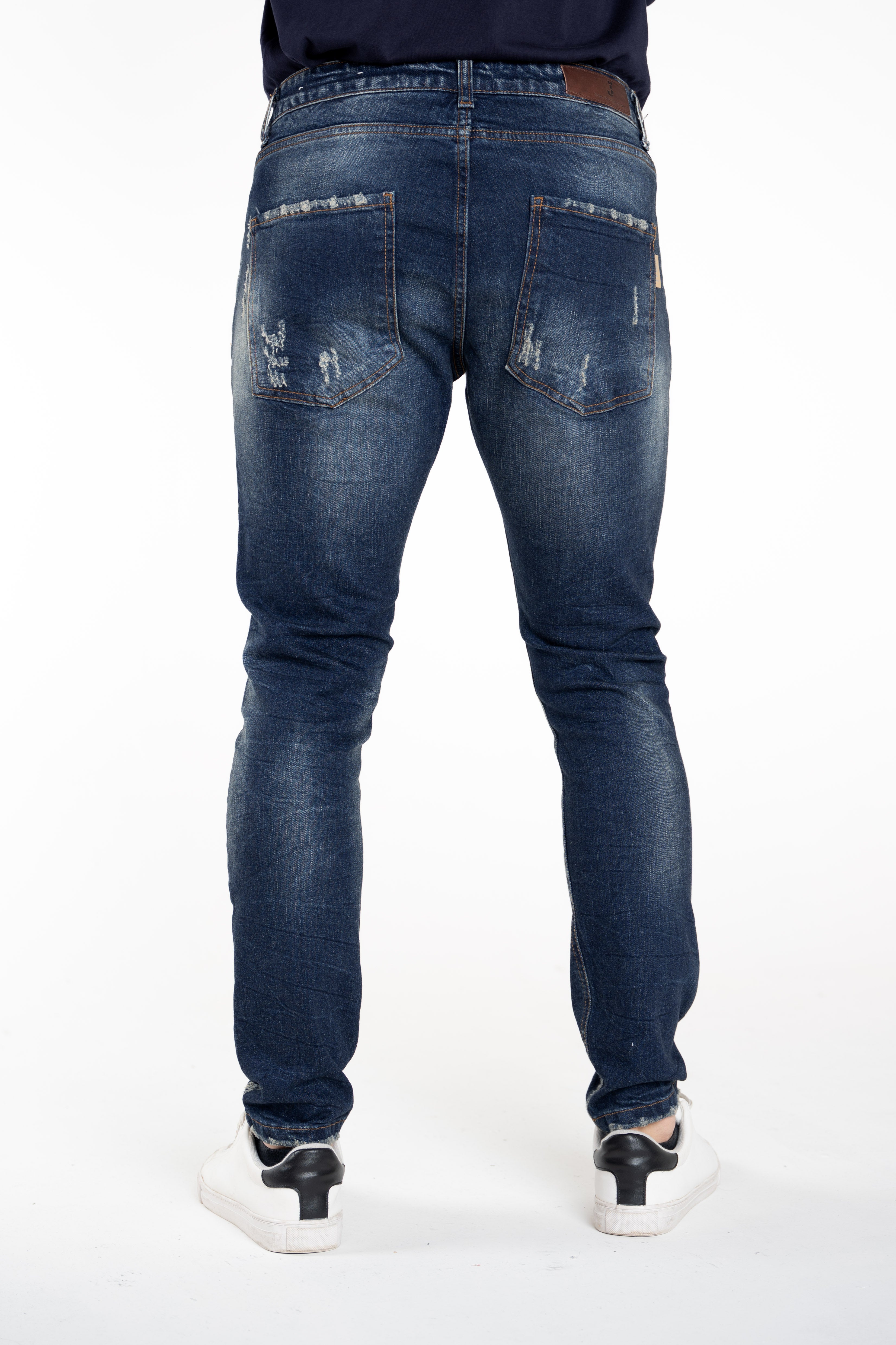 Jeans slim Rally NE11