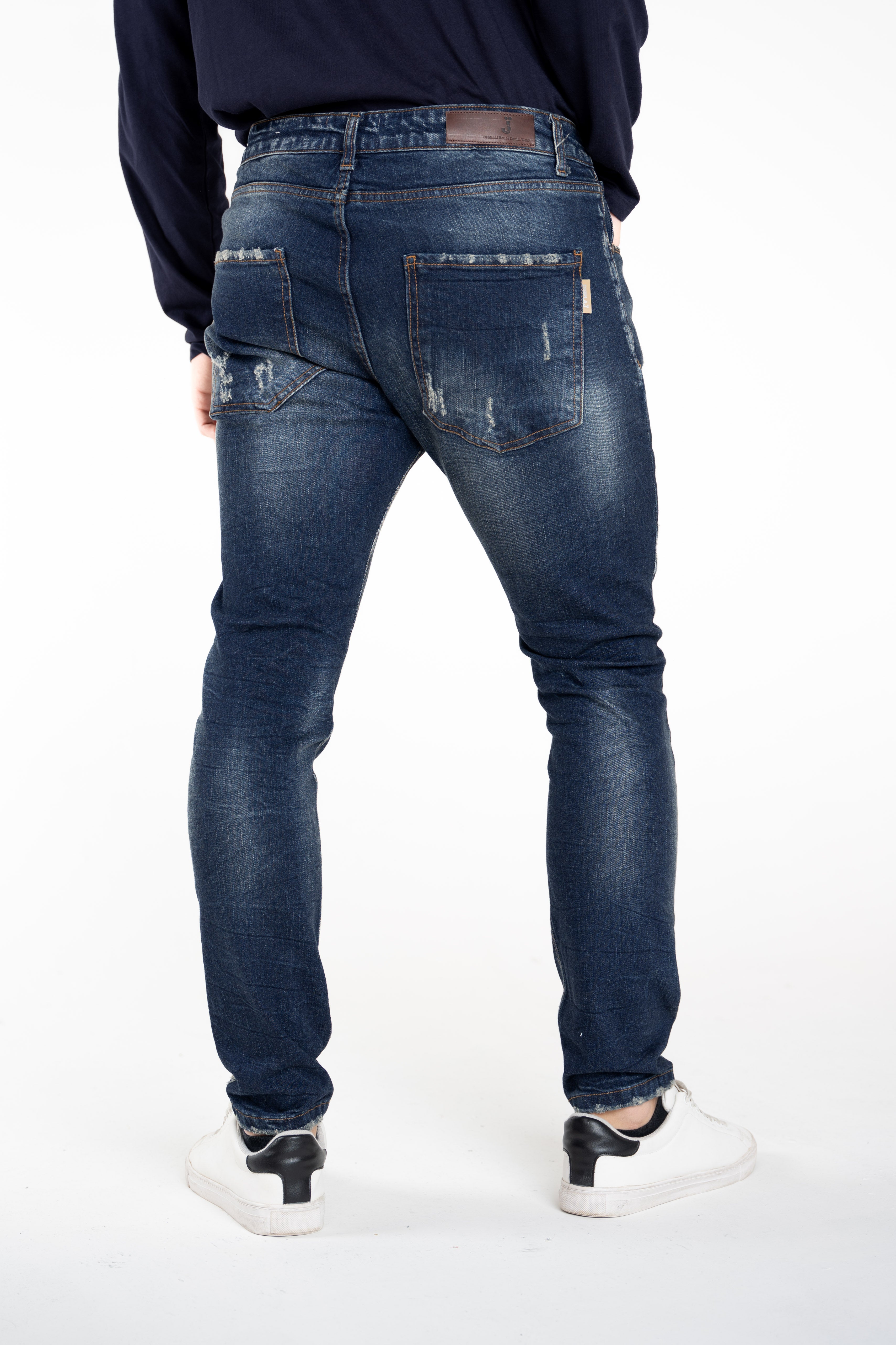 Jeans slim Rally NE11