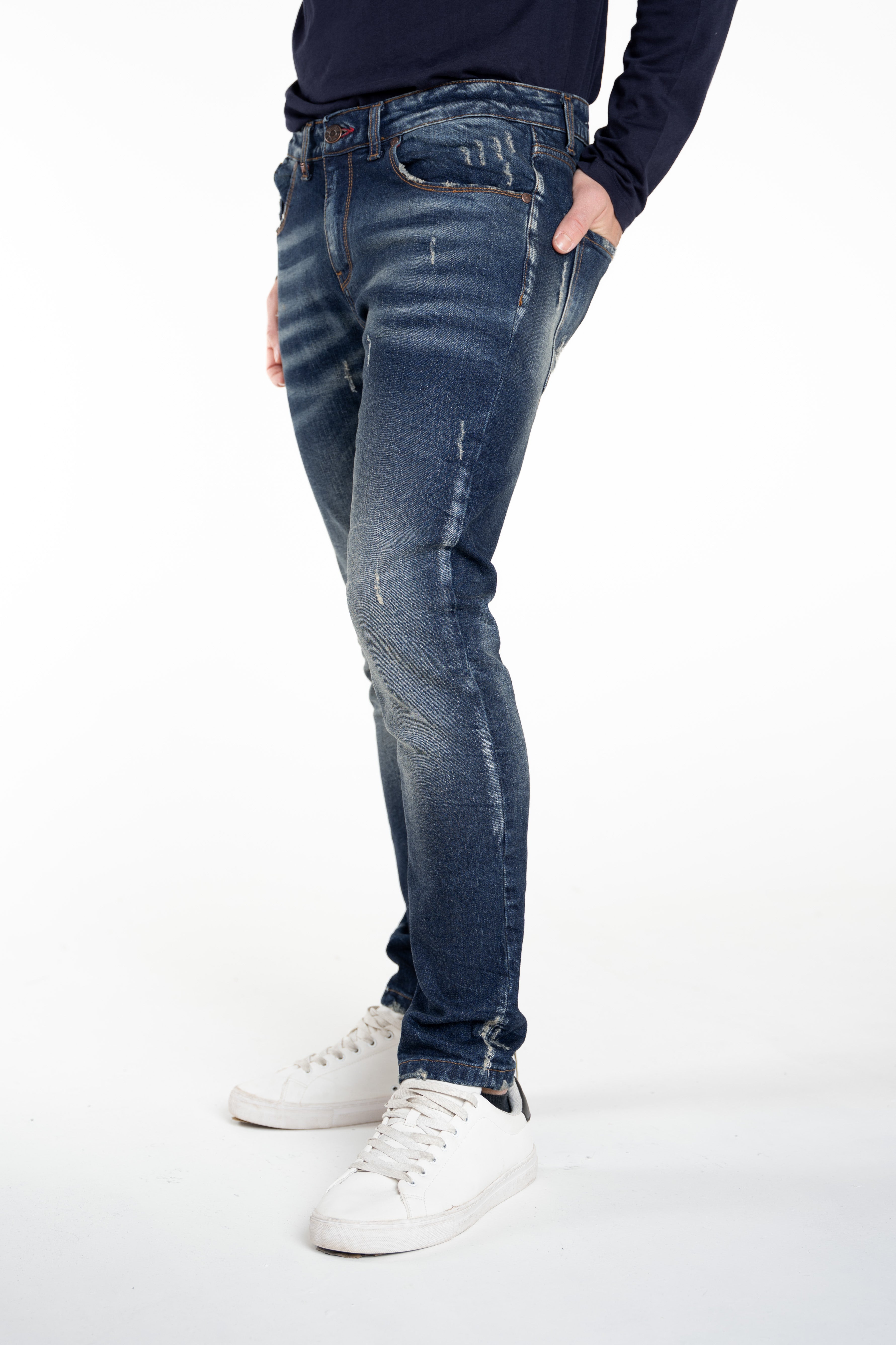 Jeans slim Rally NE11