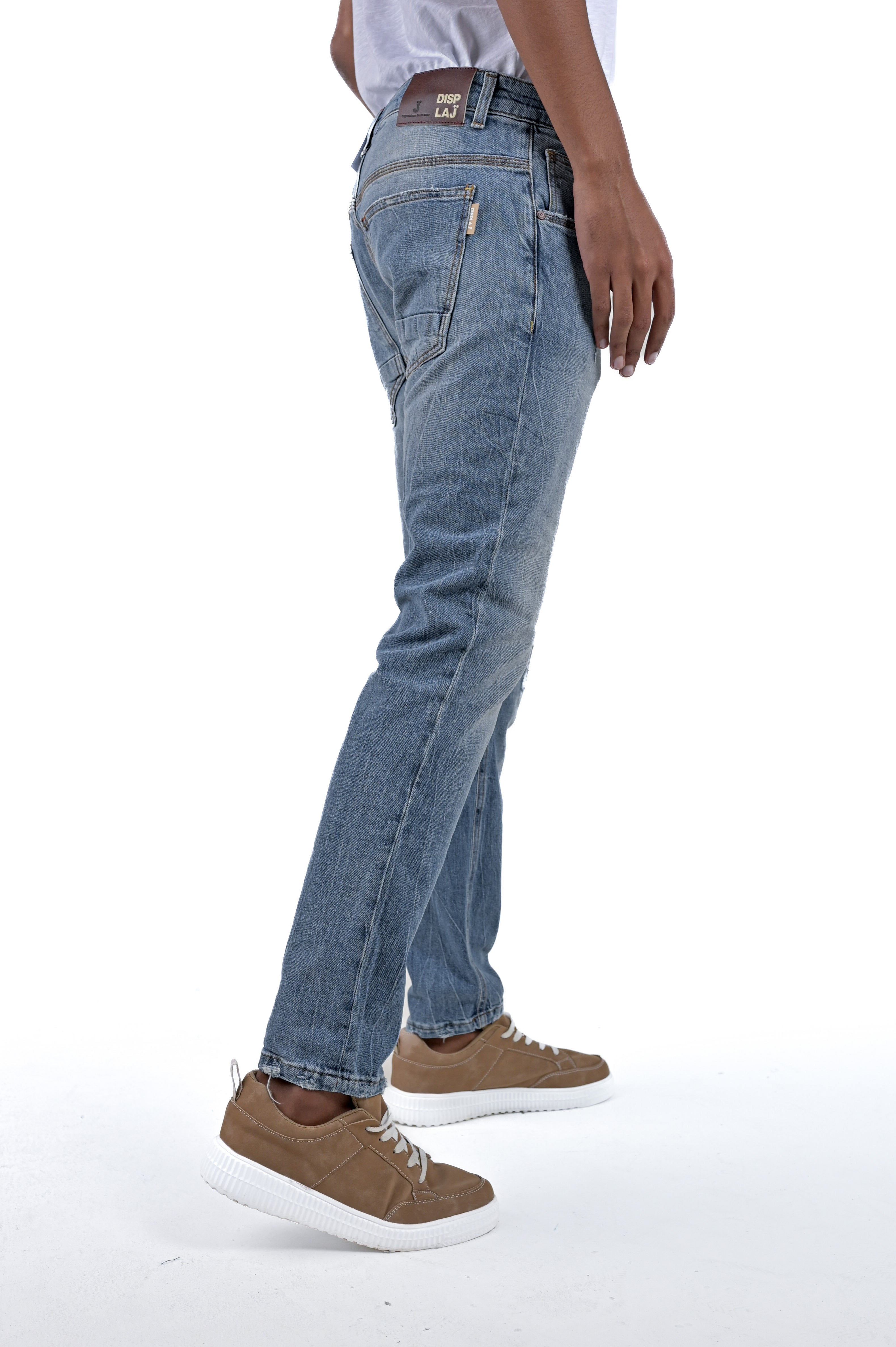 Jeans regular Guzman AI01 FW24/25