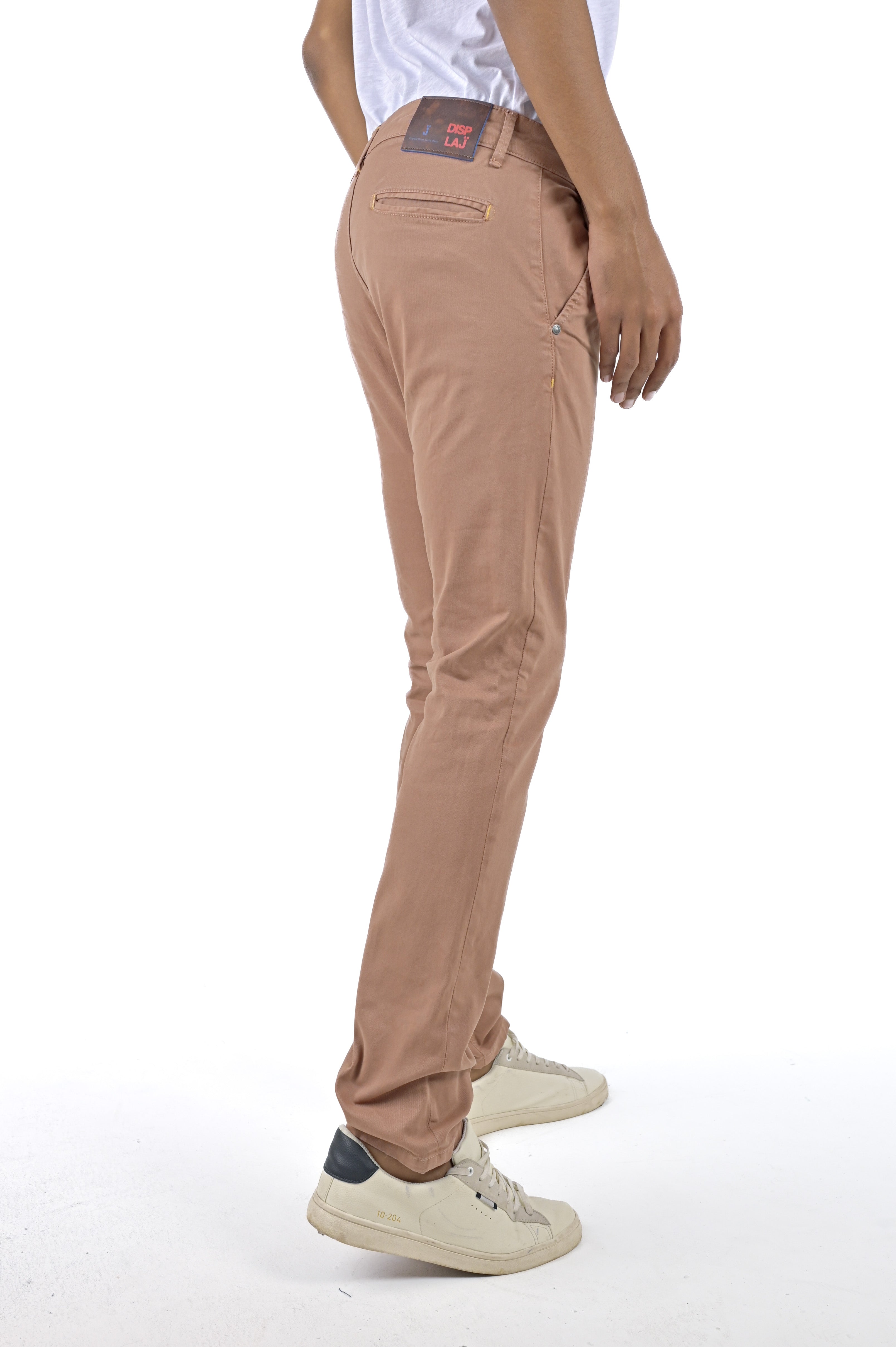 Pantaloni slim Kinos