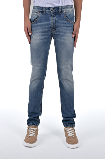 Jeans regular Guzman AI06 FW24/25