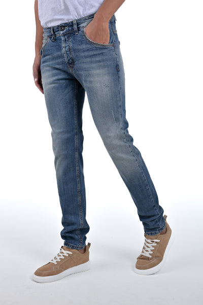 Jeans regular Guzman AI06 FW24/25