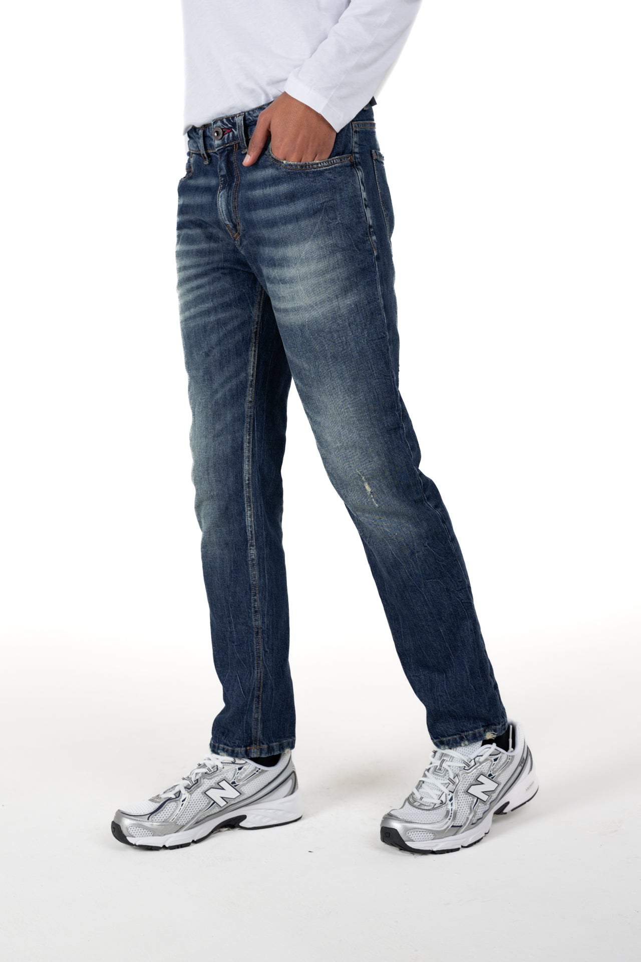 Jeans Regular Rex NE01