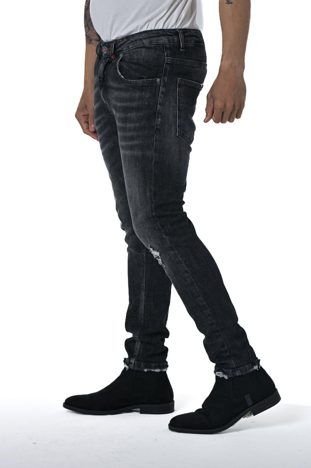 Jeans uomo regular fit AI 0624 - Displaj