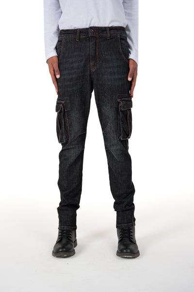 Jeans regular Marktas Black NE23