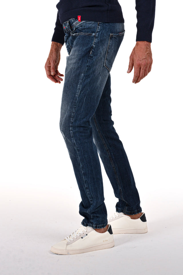 Jeans uomo slim fit AI 1624 - Displaj