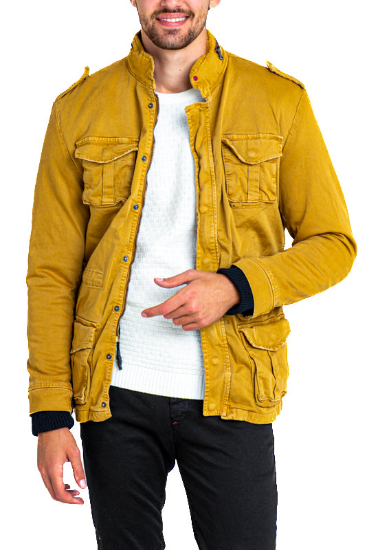 Regular Living Nespola Jacket FW24/25