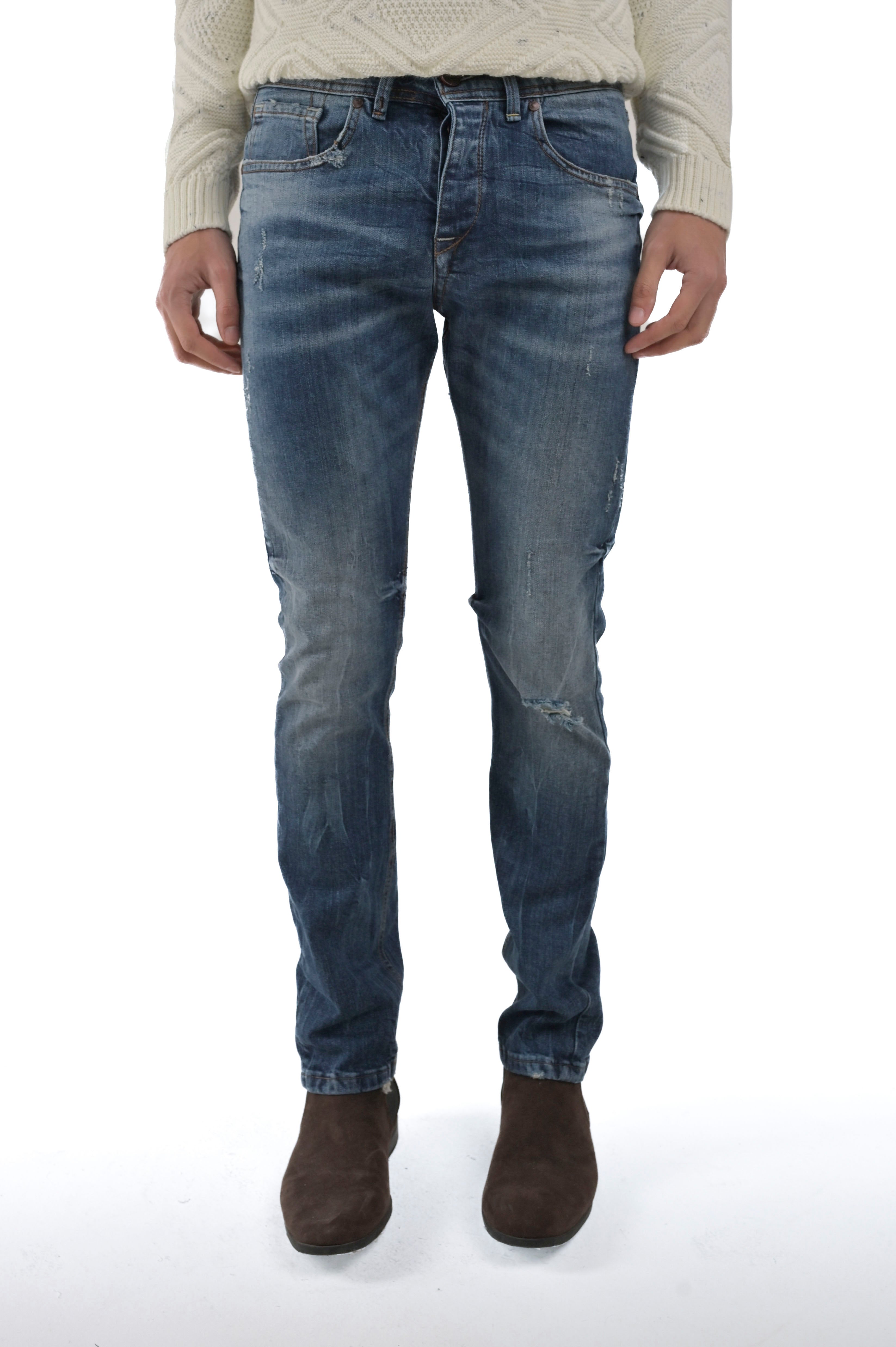 New London slim jeans FW08 FW24/25