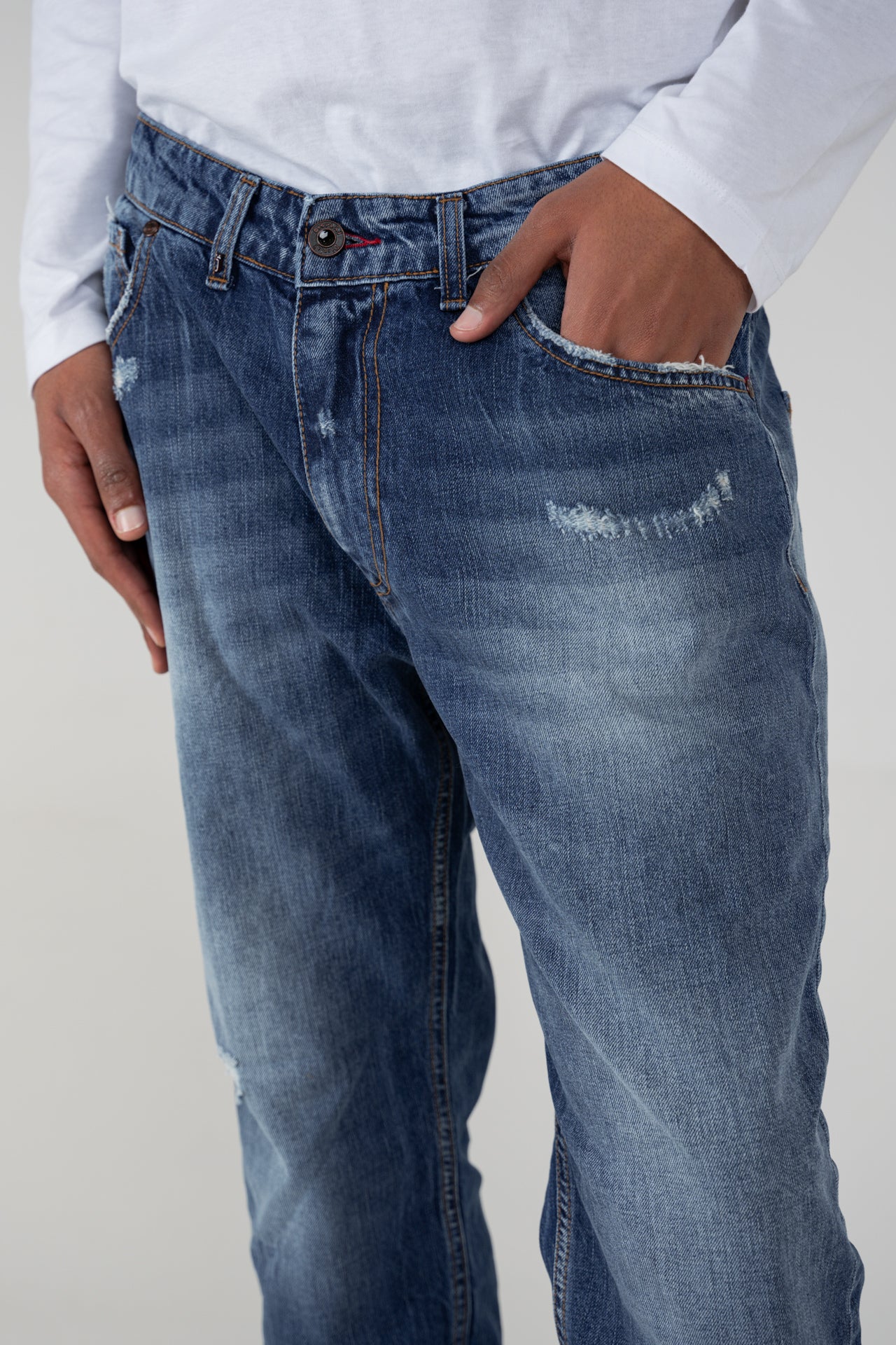 Jeans loose New Wolf NE14