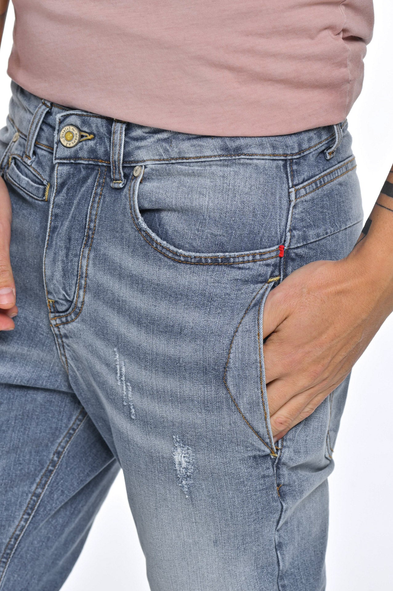 Jeans tapered Vertigo PR/20 SS23