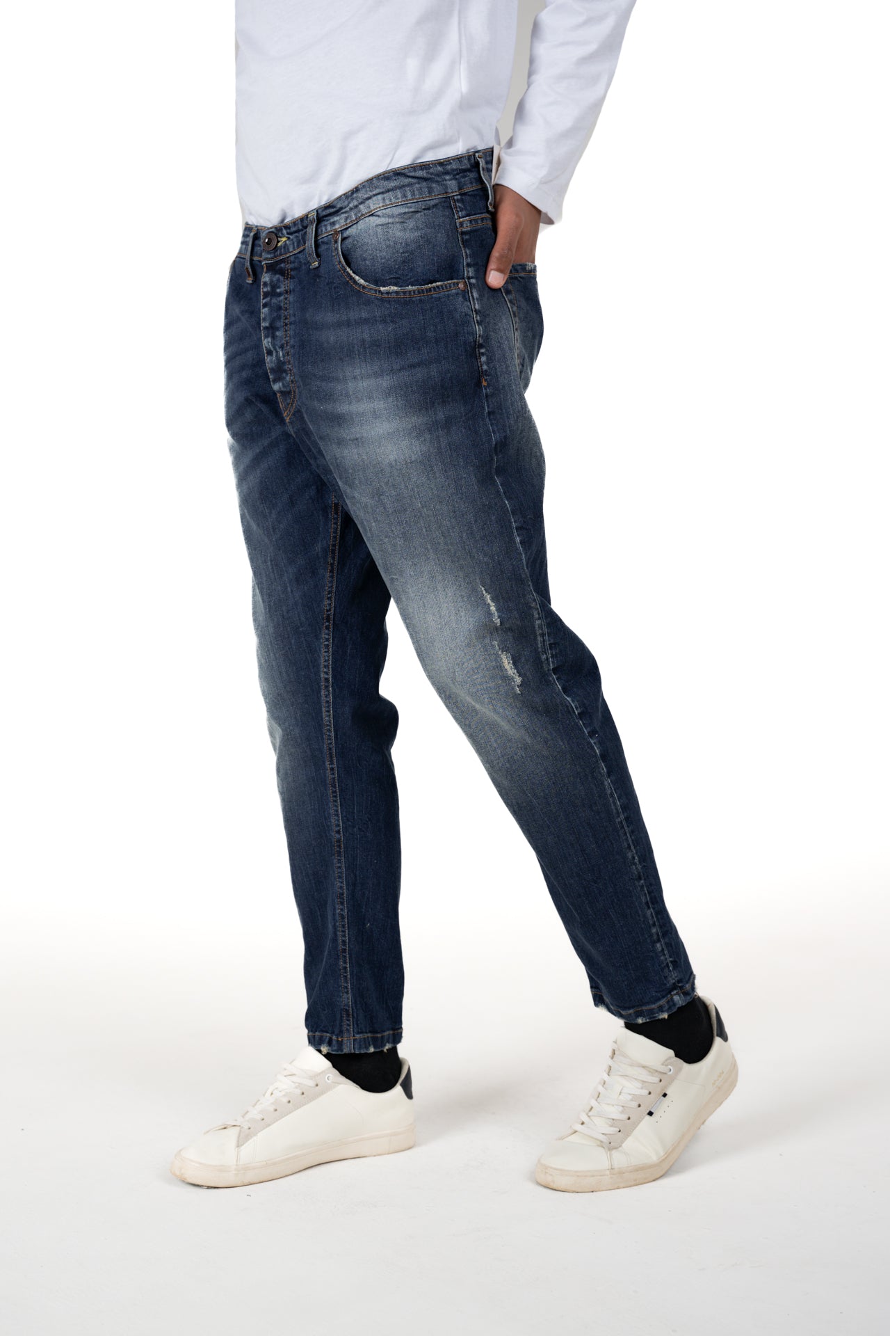 Jeans Slim Life NE05