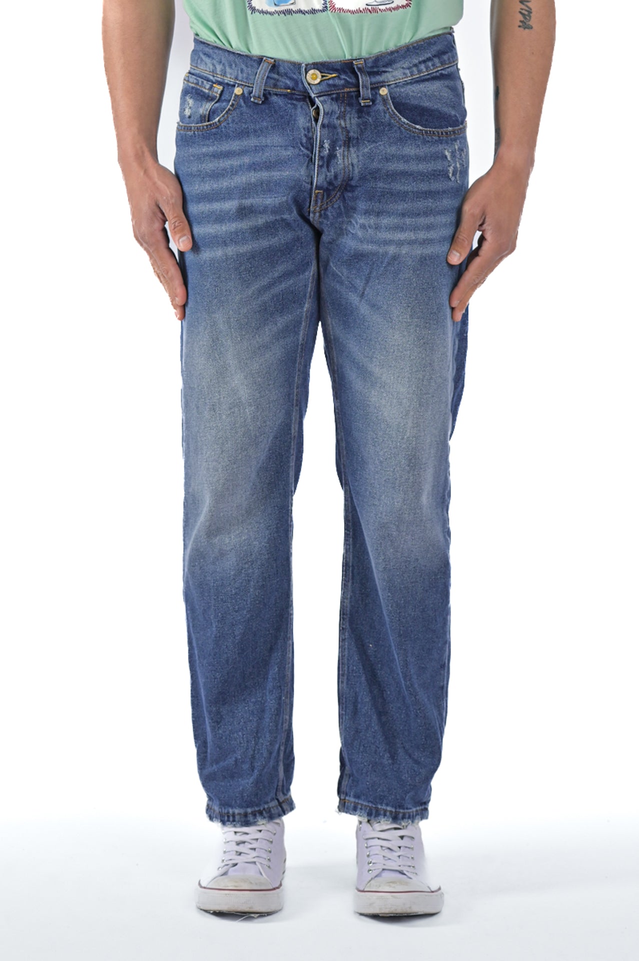 Loose Jeans Cube 4189 SS23