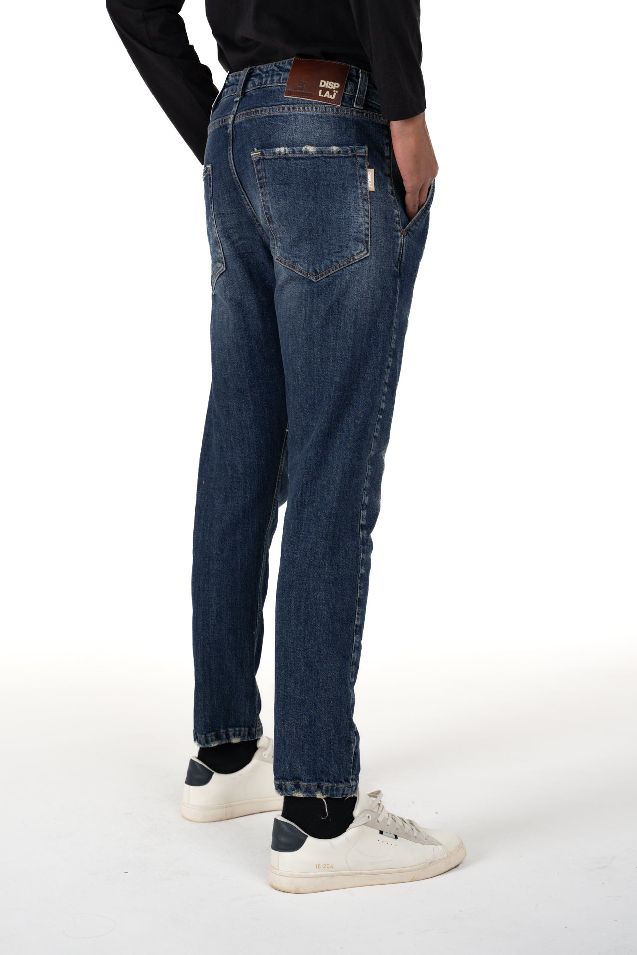 Jeans slim Murat NE02