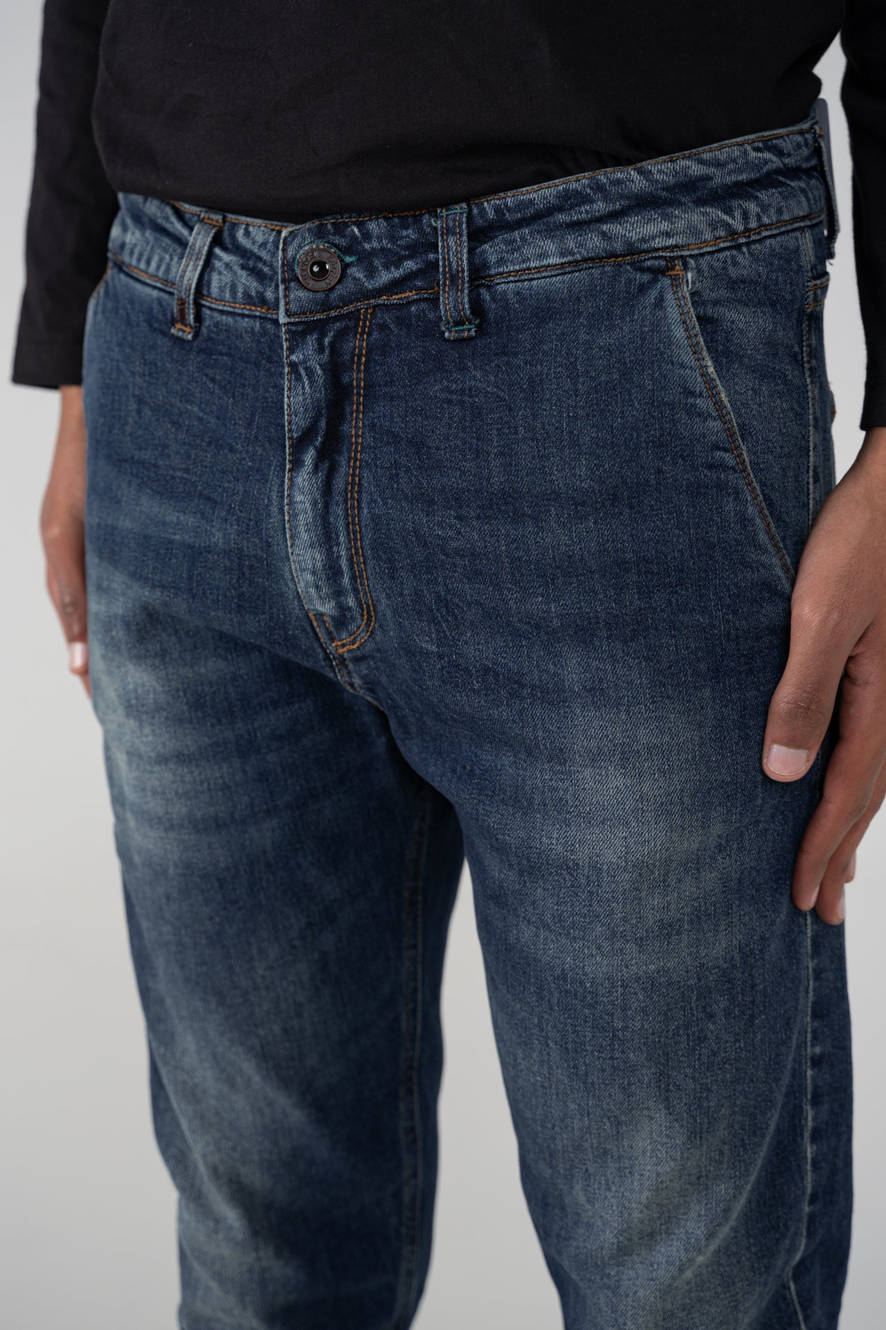 Jeans slim Murat NE02