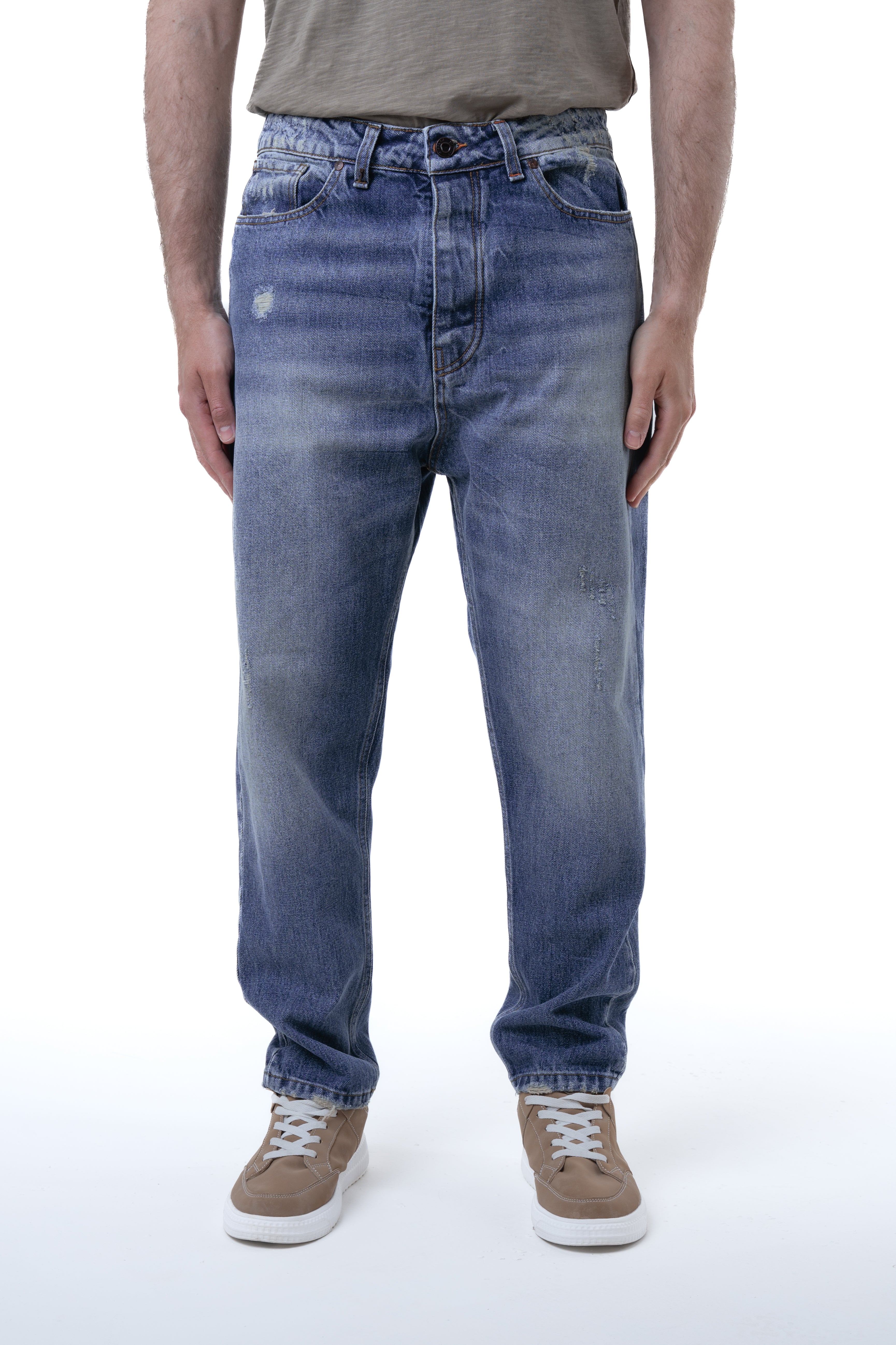 Blues loose jeans SS 2518 SS25