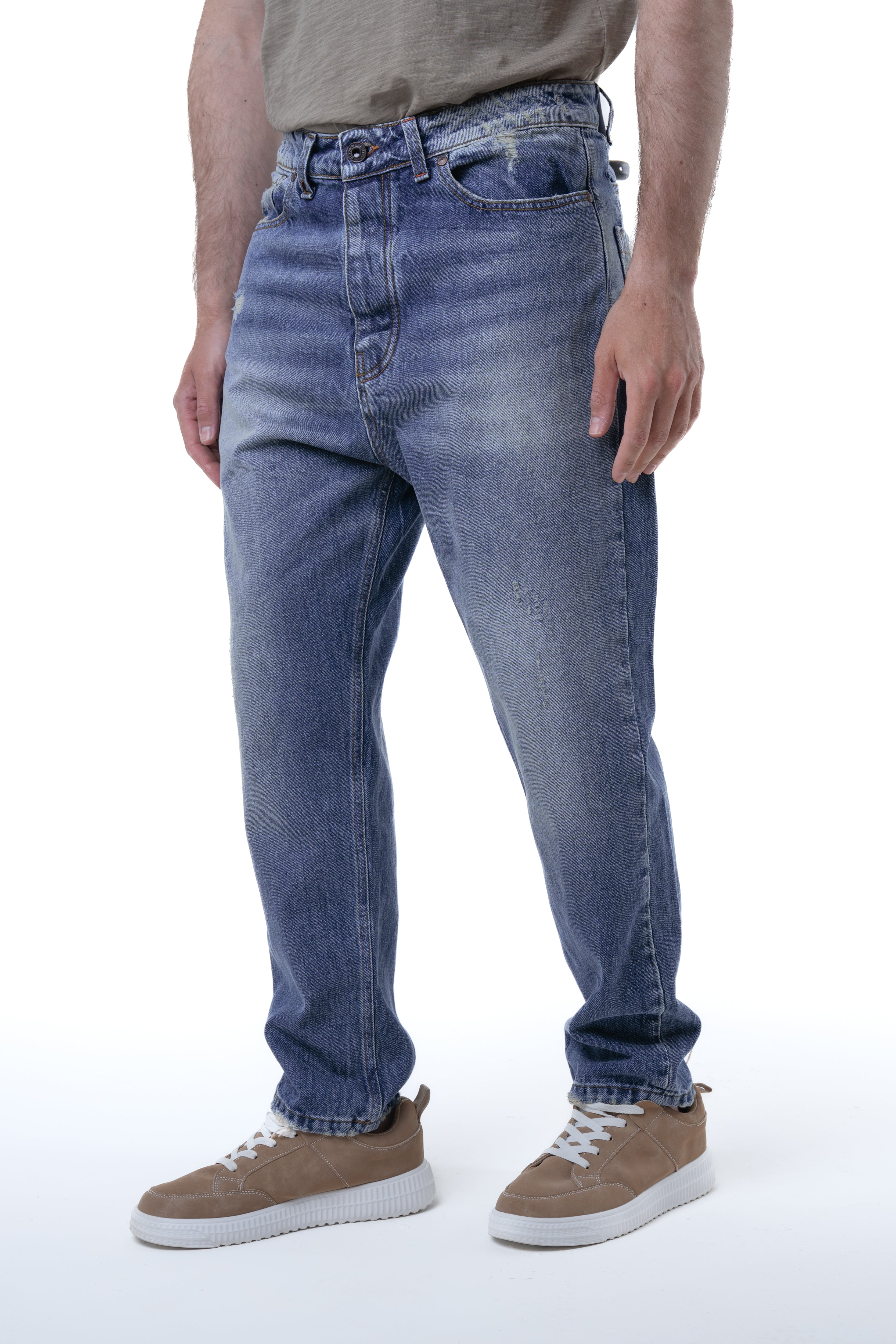 Blues loose jeans SS 2518 SS25