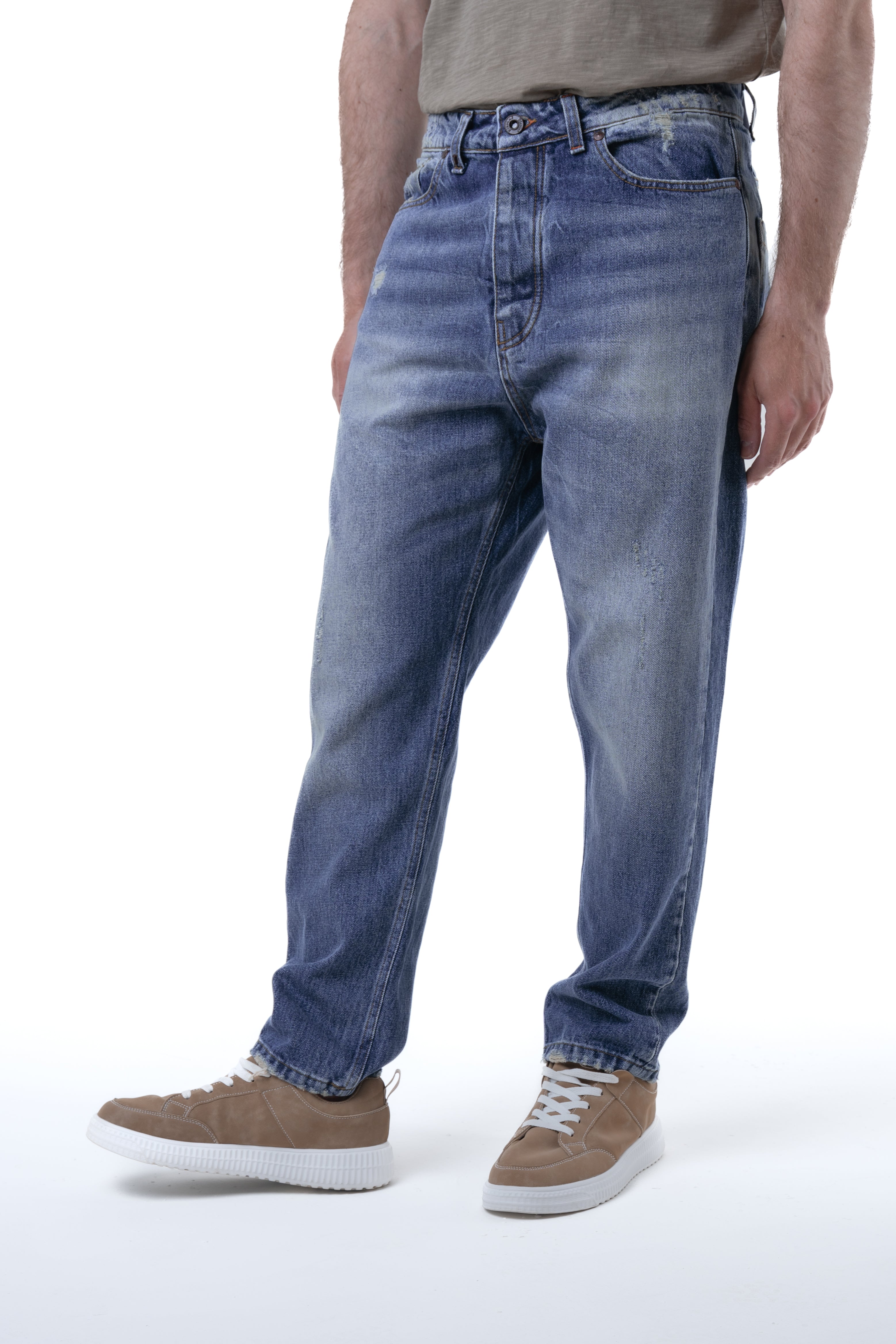 Blues loose jeans SS 2518 SS25