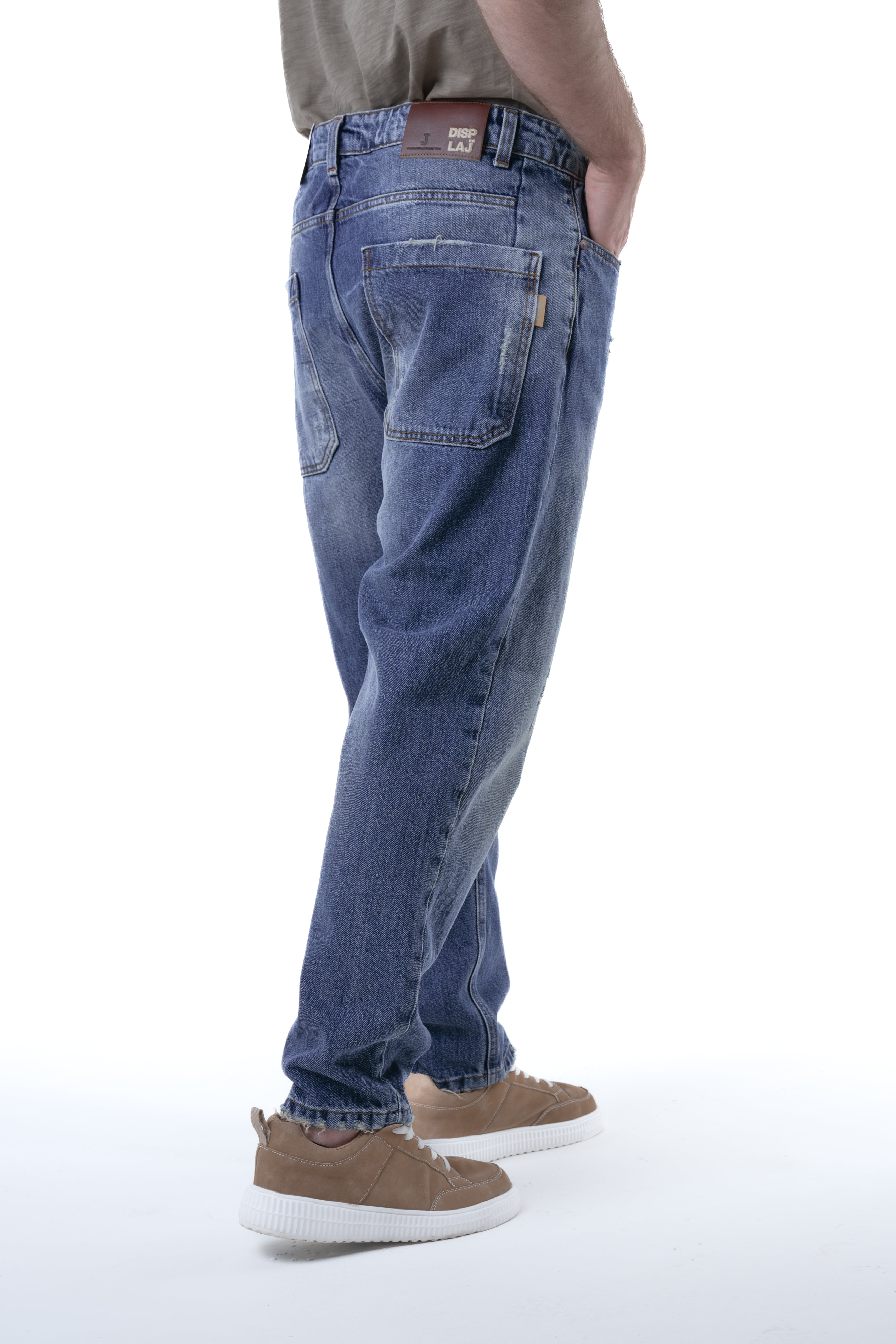 Blues loose jeans SS 2518 SS25