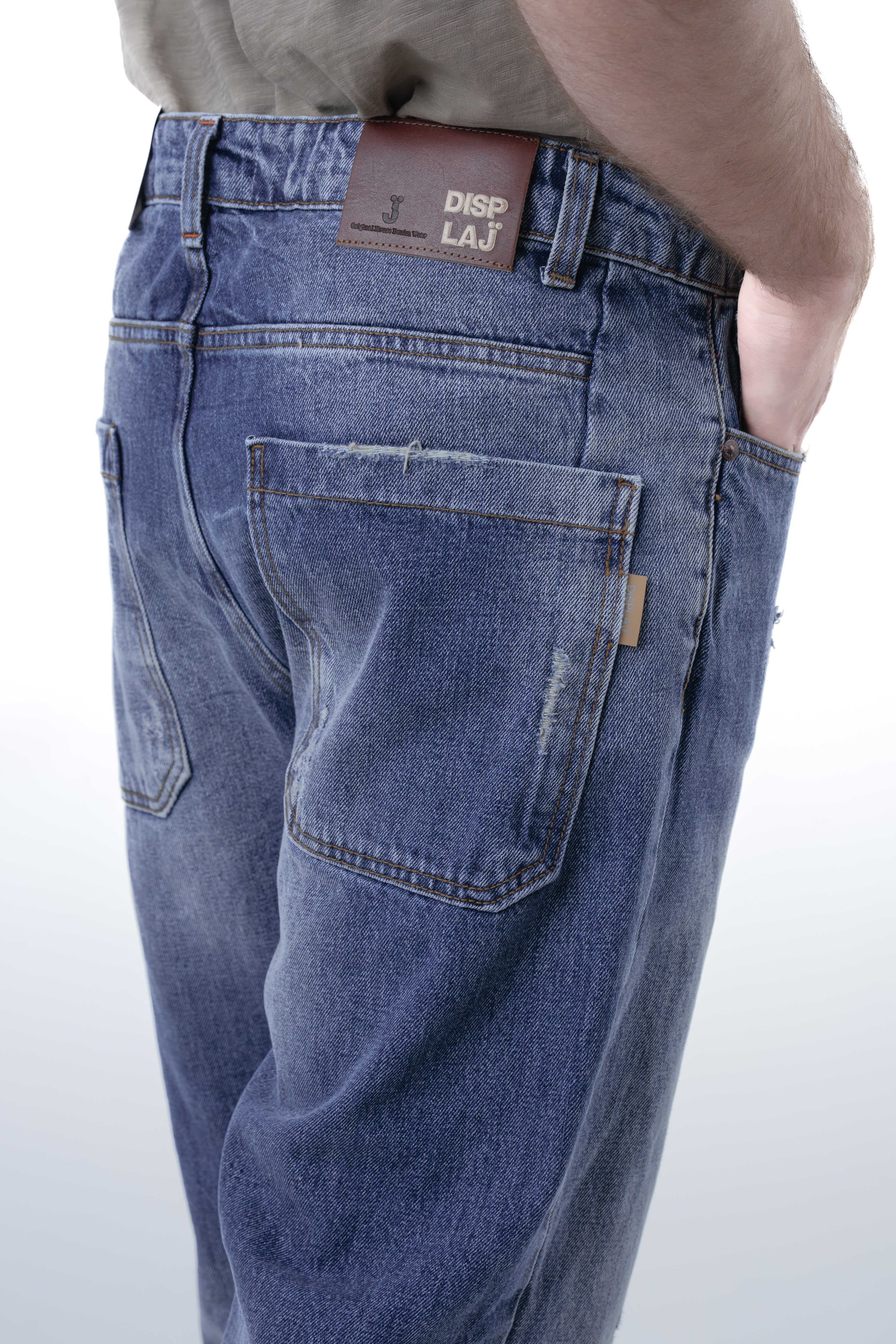 Blues loose jeans SS 2518 SS25