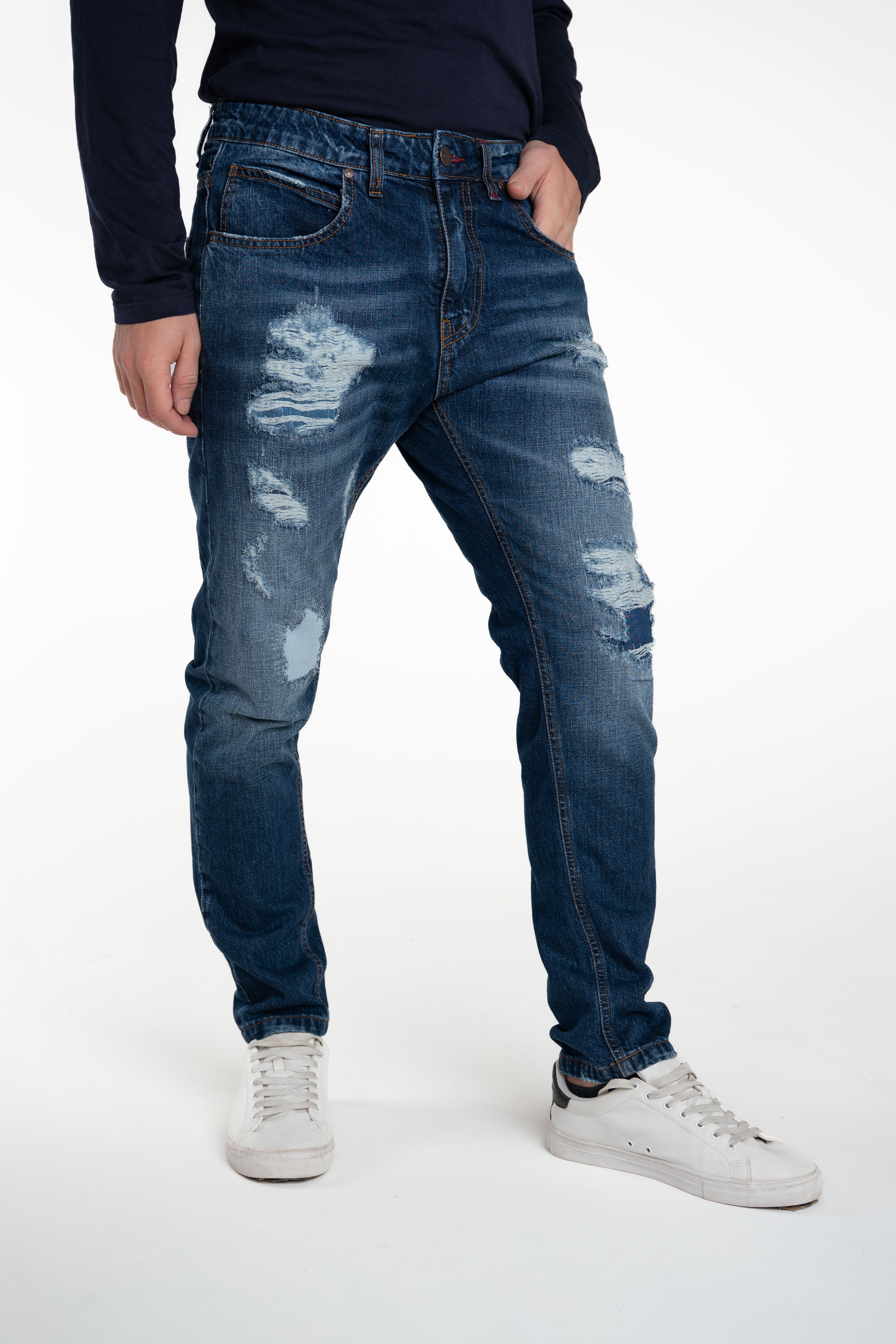 Jeans Regular Kong NE13