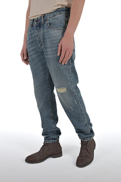 Jeans regular New Wolf AI12 FW24/25