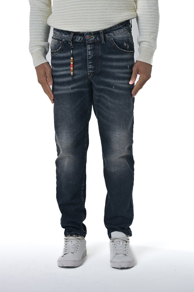 Jeans uomo regular fit AI 2524 - Displaj