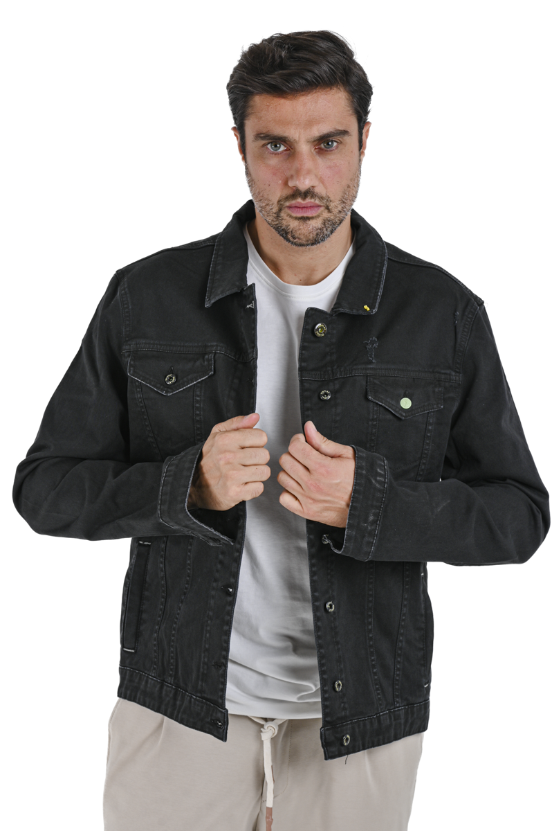 Basket DRL SS22 regular jacket