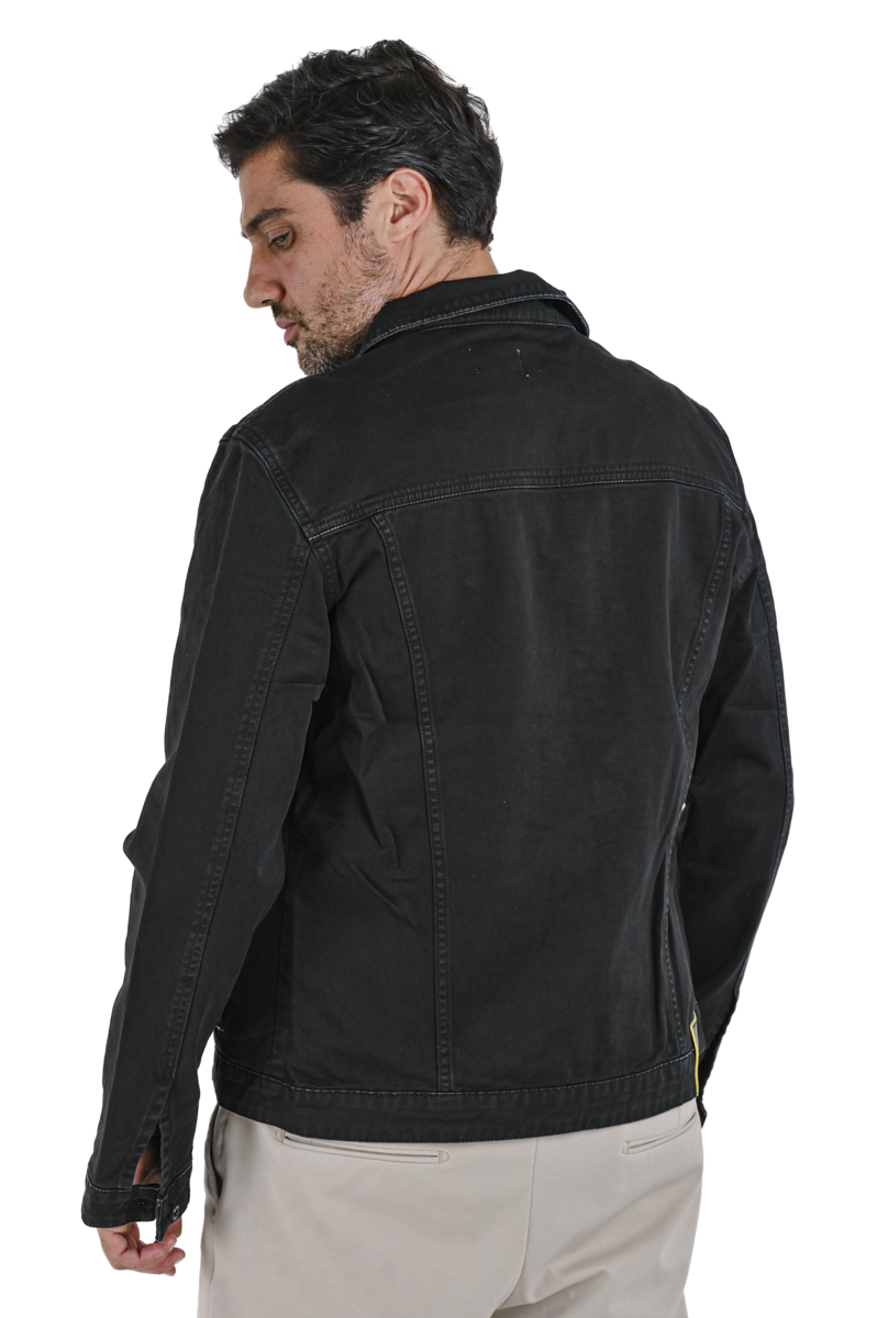 Basket DRL SS22 regular jacket